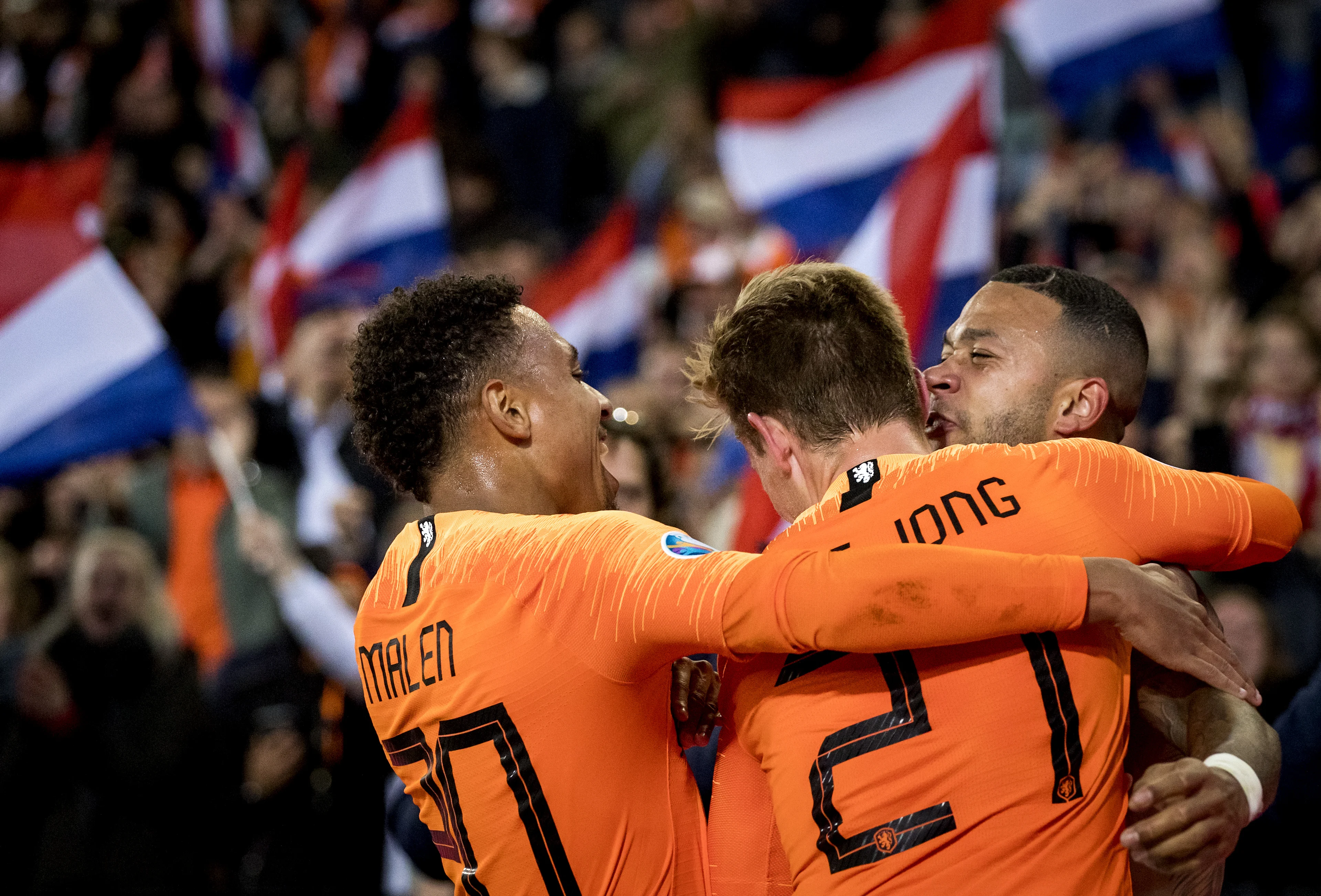 Niet getreurd: ook bij uitgestelde EK drie Oranje-wedstrijden in ArenA