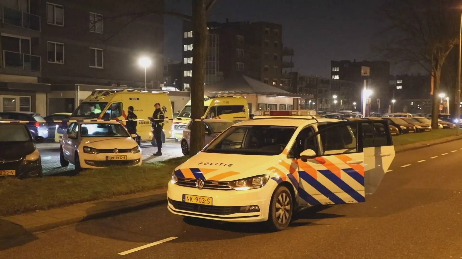 Dode gevonden in flat Heemskerk, drie verdachten aangehouden