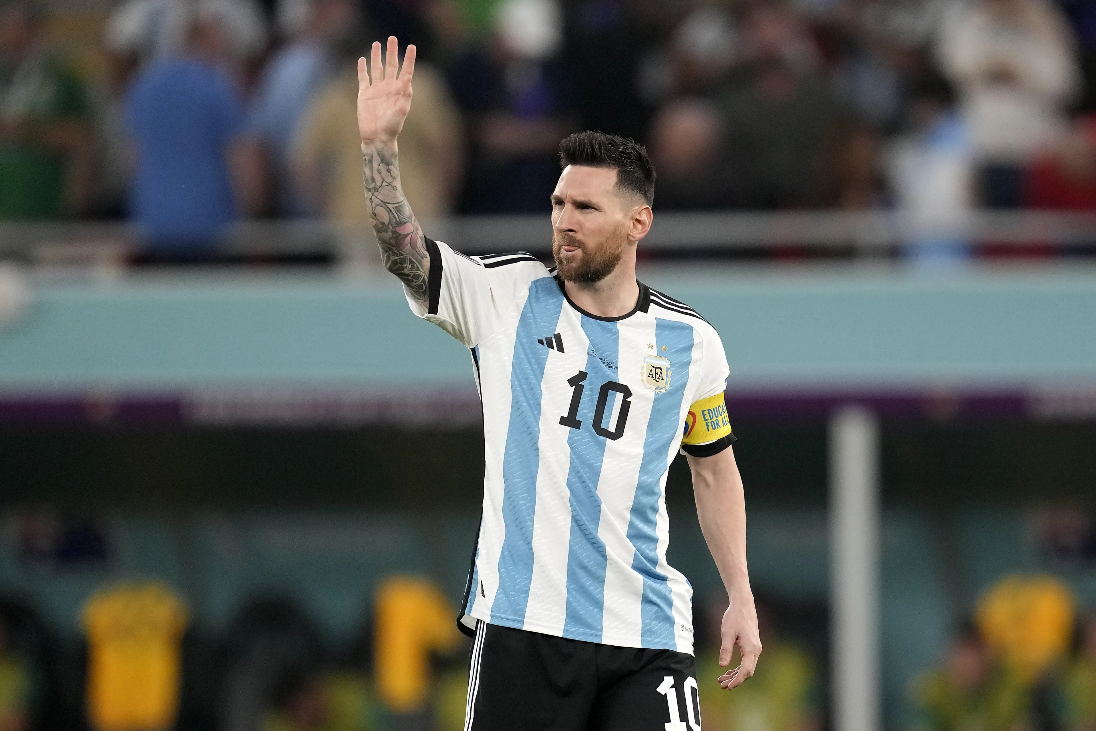 Argentijnen tegenstander van Nederlands Elftal in kwartfinale