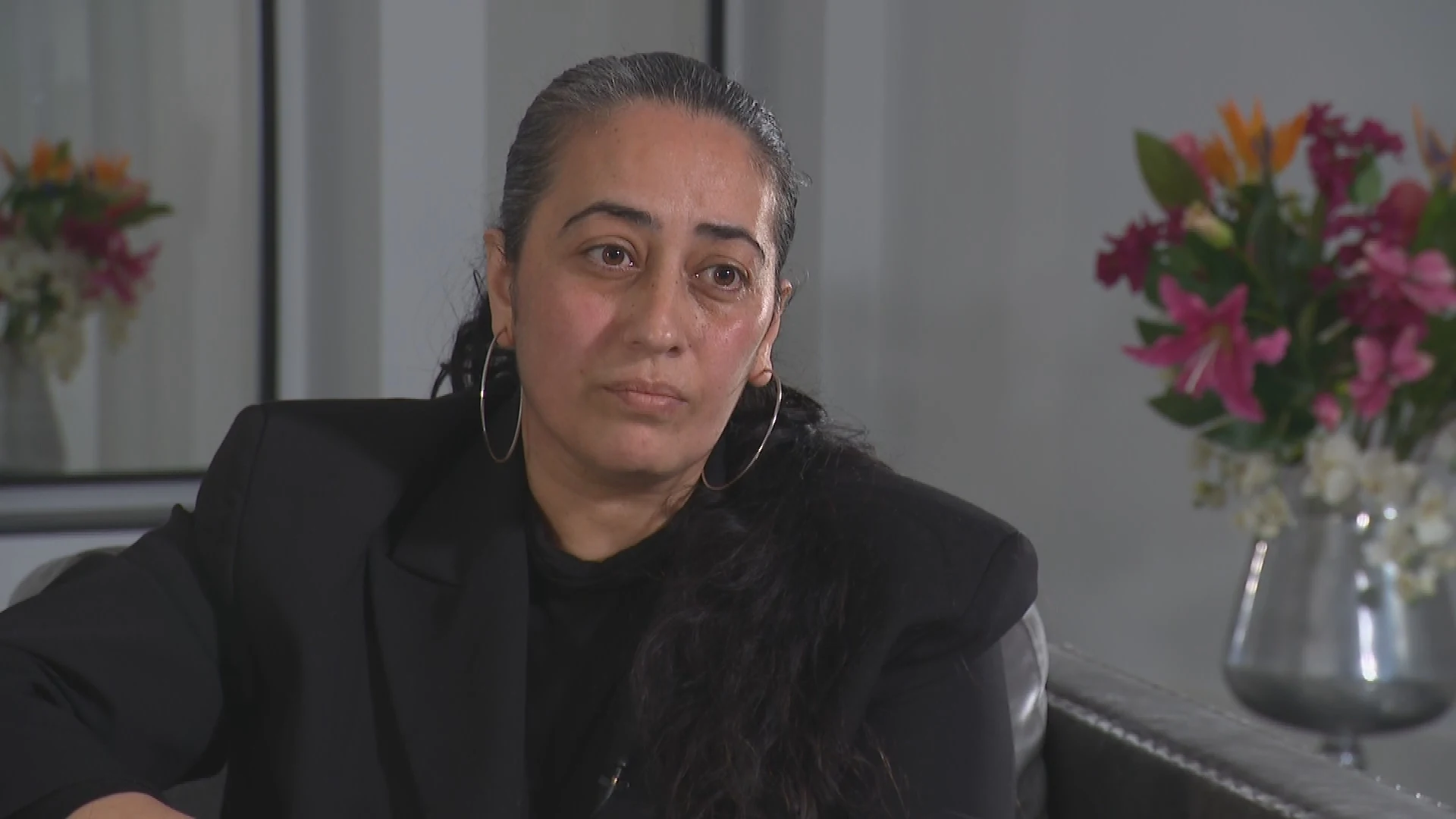 Sumeya verloor dertig dierbaren in Libanon, toch blijft ze strijden