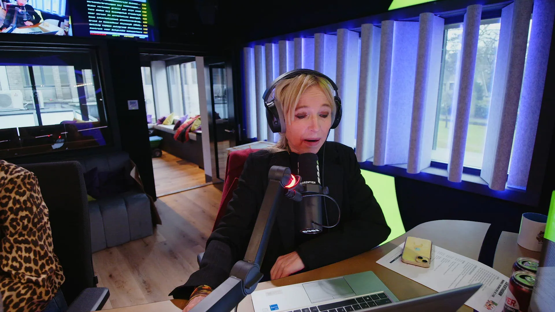 Hart van Nederland heeft vanaf vanavond nieuw decor