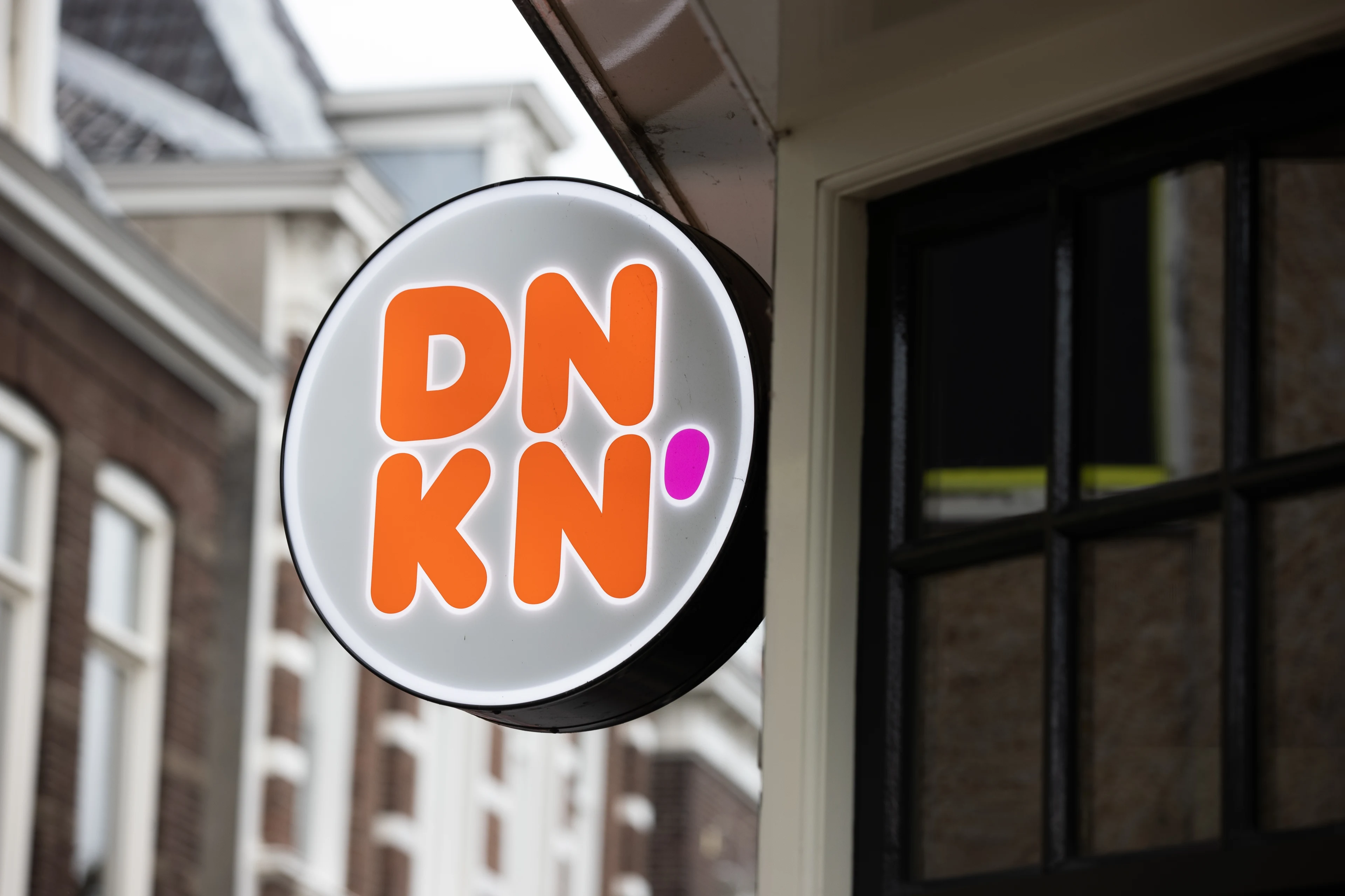 Dunkin' Donuts vraagt faillissement aan in Nederland