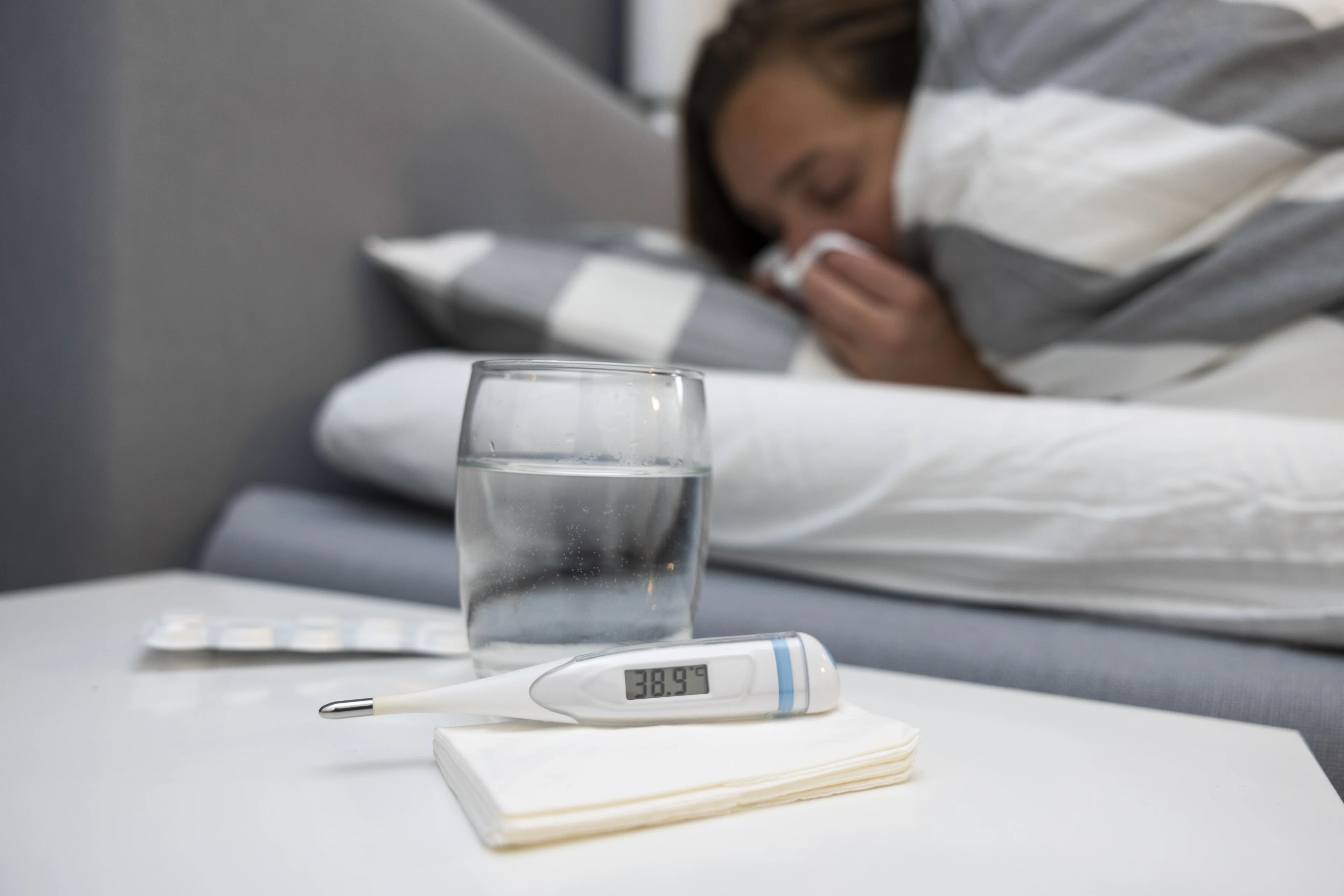 RIVM: Wie nu corona krijgt, heeft veel minder kans op langdurige klachten