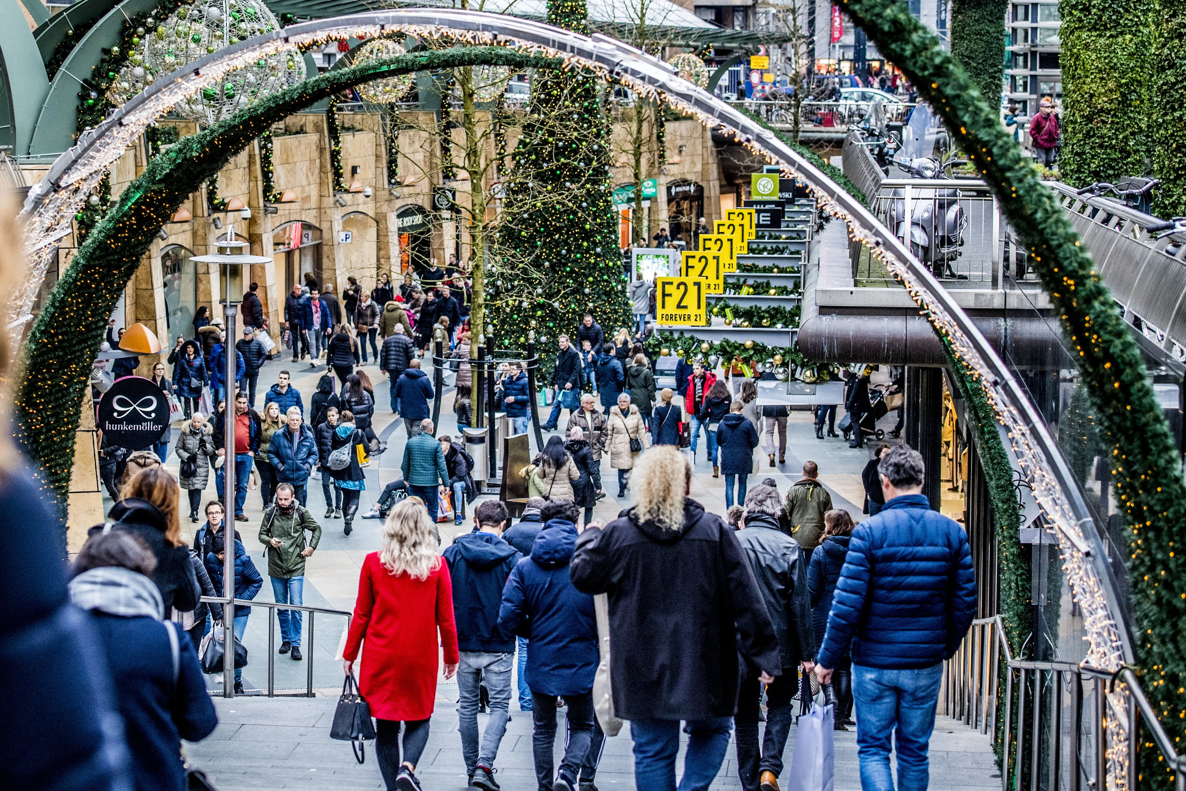 Dit geven Nederlanders gemiddeld uit aan kerstcadeaus