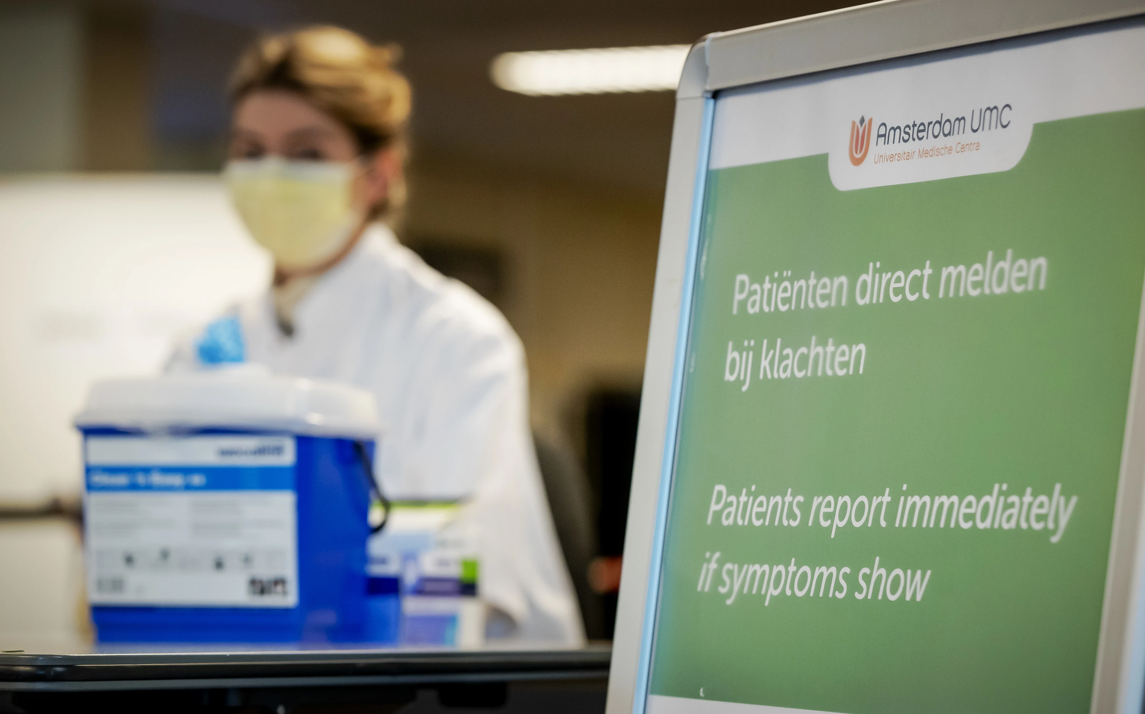 Aantal besmettingen met corona stijgt naar 9762