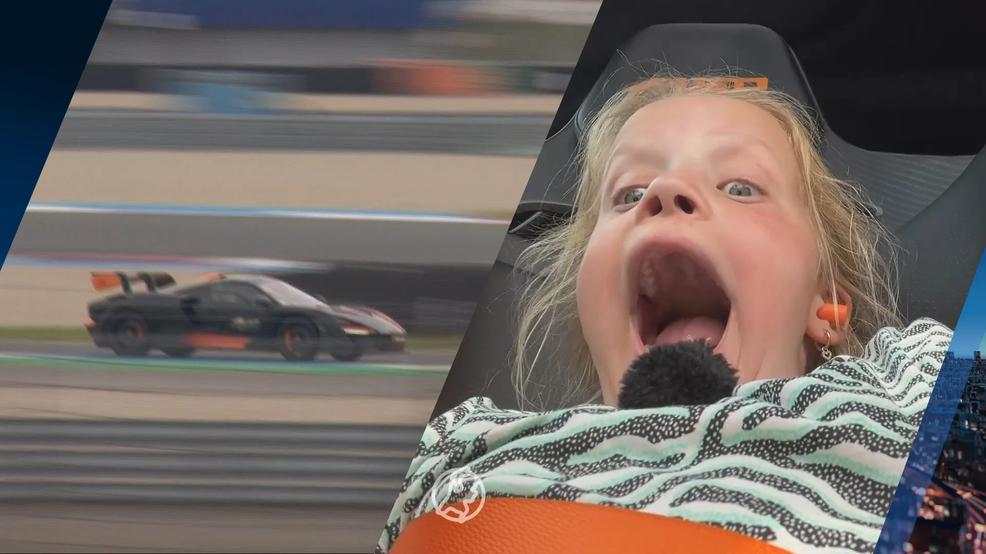 Anne (9) en andere kankerpatiëntjes hebben onvergetelijke dag op TT-circuit Assen