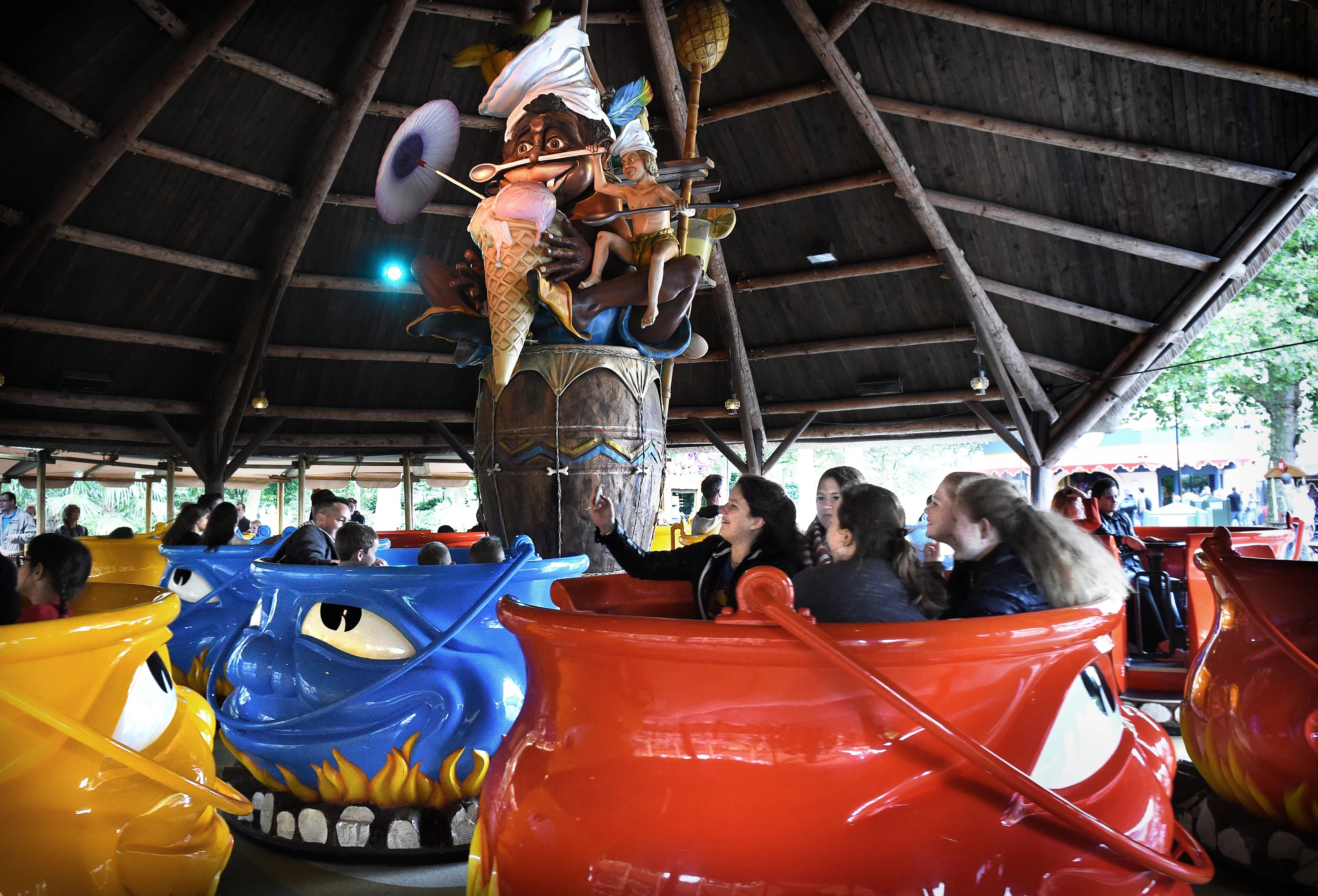 Monsieur Cannibale niet naar Rijksmuseum: 'Betovering van de Efteling hoort in de Efteling te blijven'