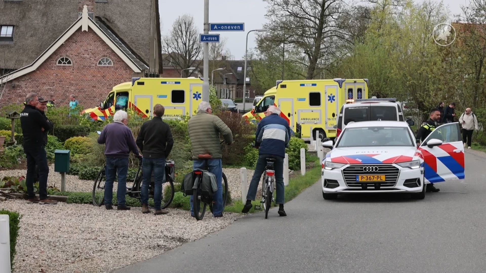 Dreumes gereanimeerd na val in water in Ottoland