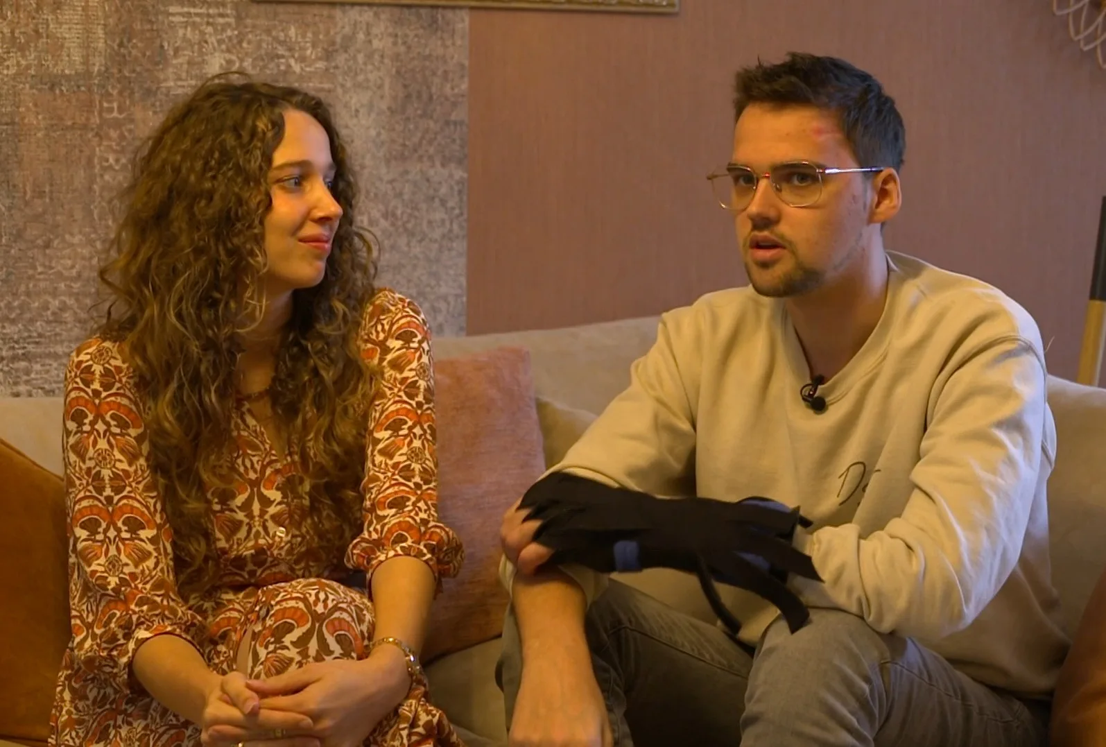 Eindelijk thuis: Mark uit Urk keert terug na rampvakantie in Duitsland