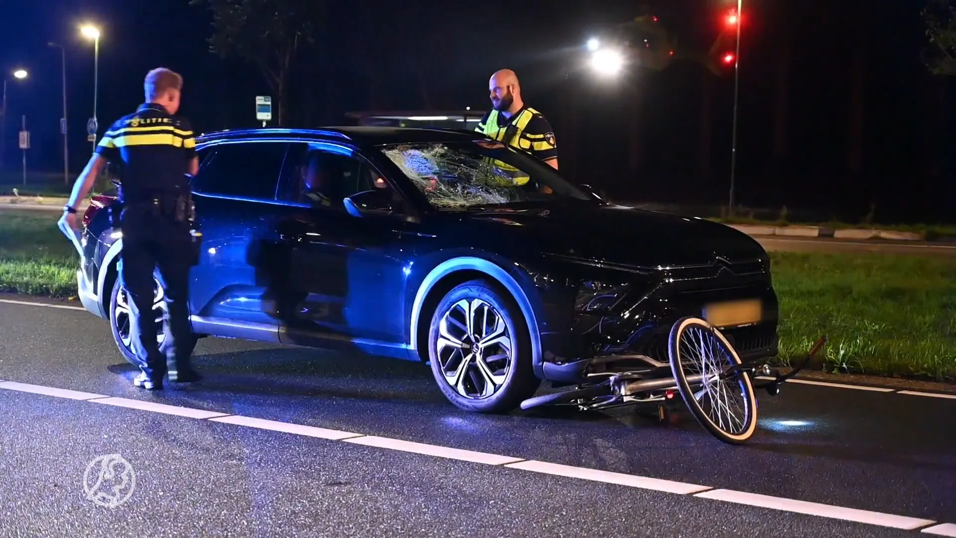 Fietser (54) in Breda overleden door aanrijding met auto