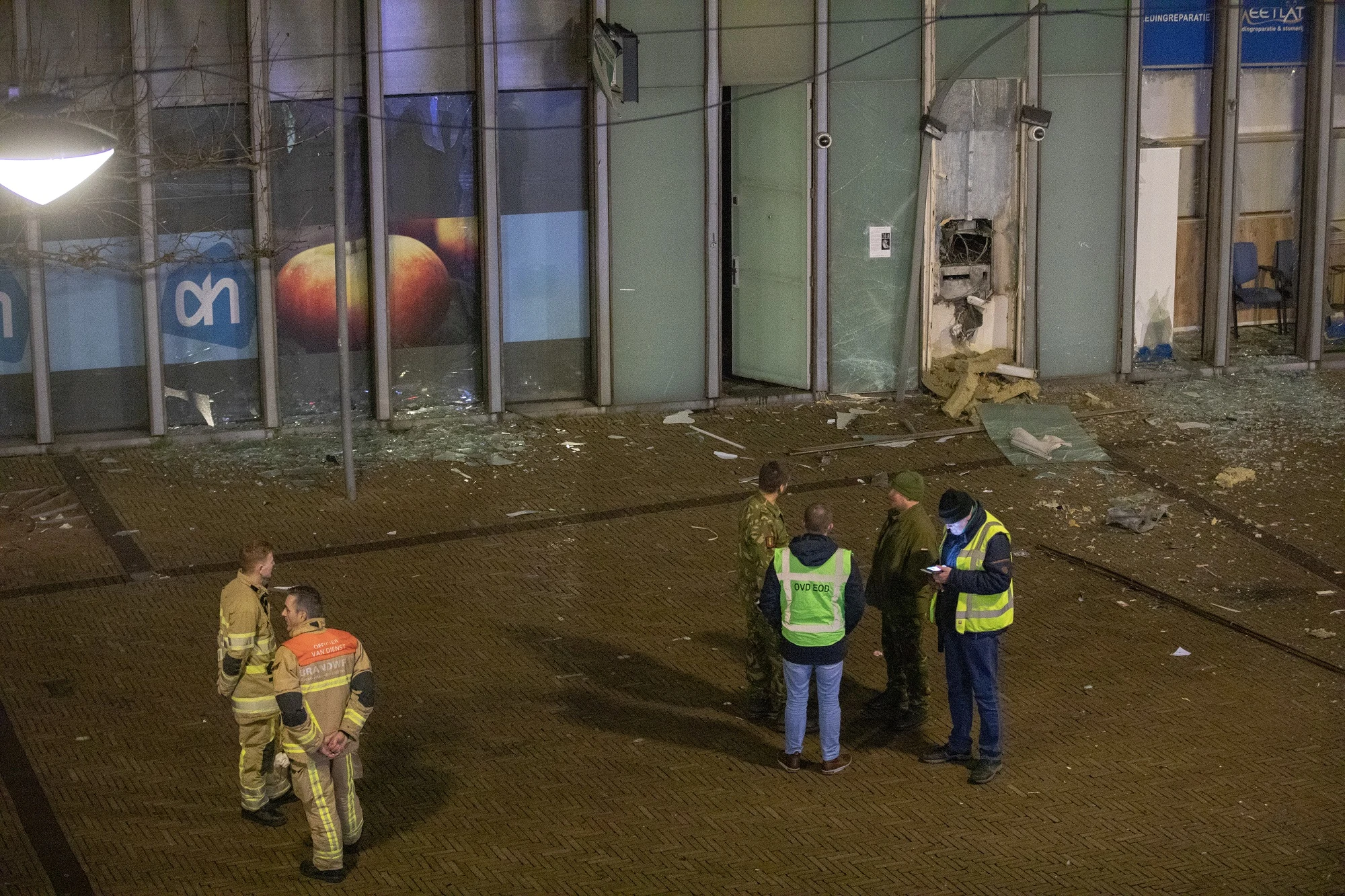 Nederland en Duitsland gaan meer samenwerken in strijd tegen plofkrakers