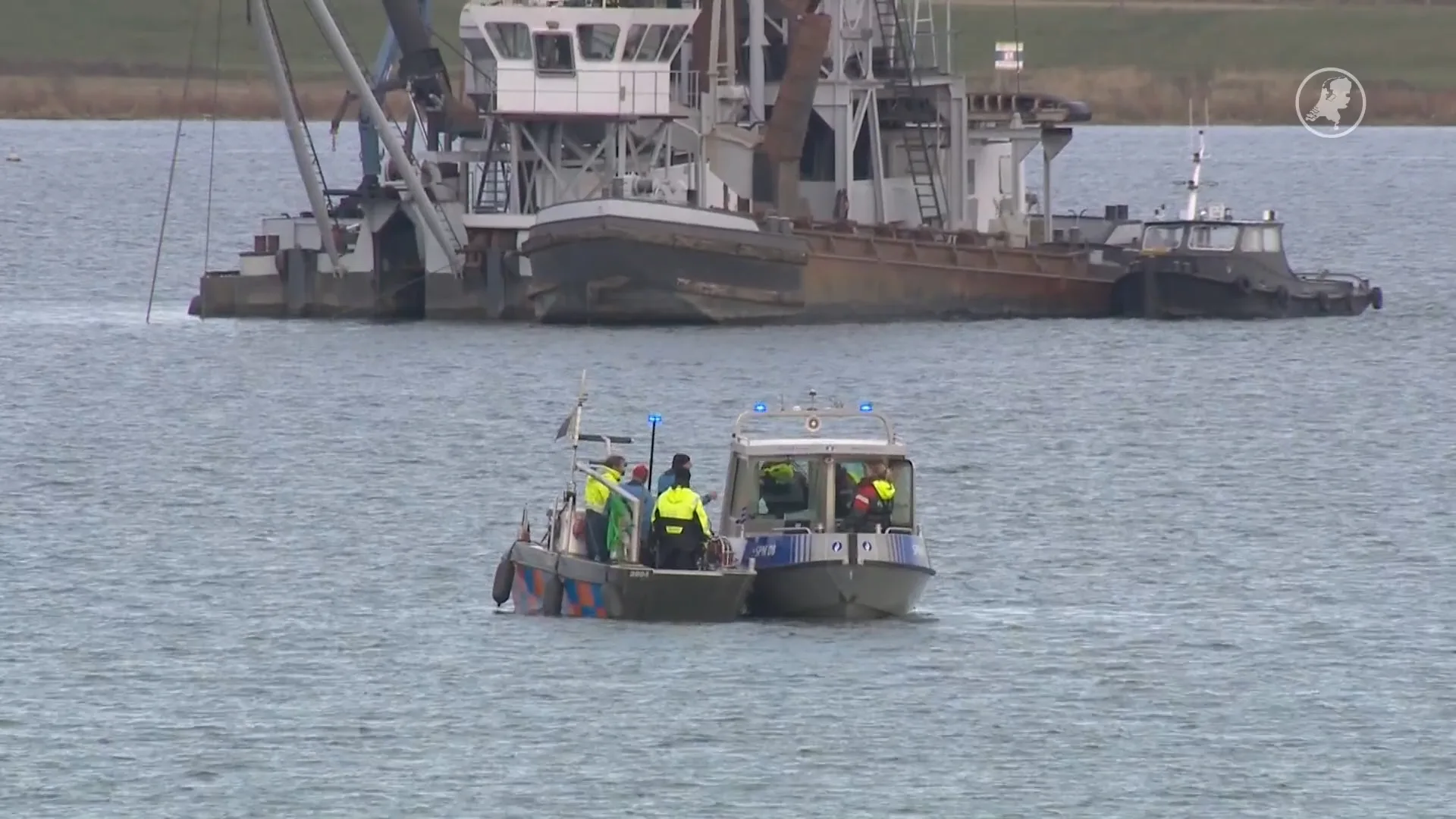 'Lichaam 43-jarige Nederlander gevonden na bootongeval in België'