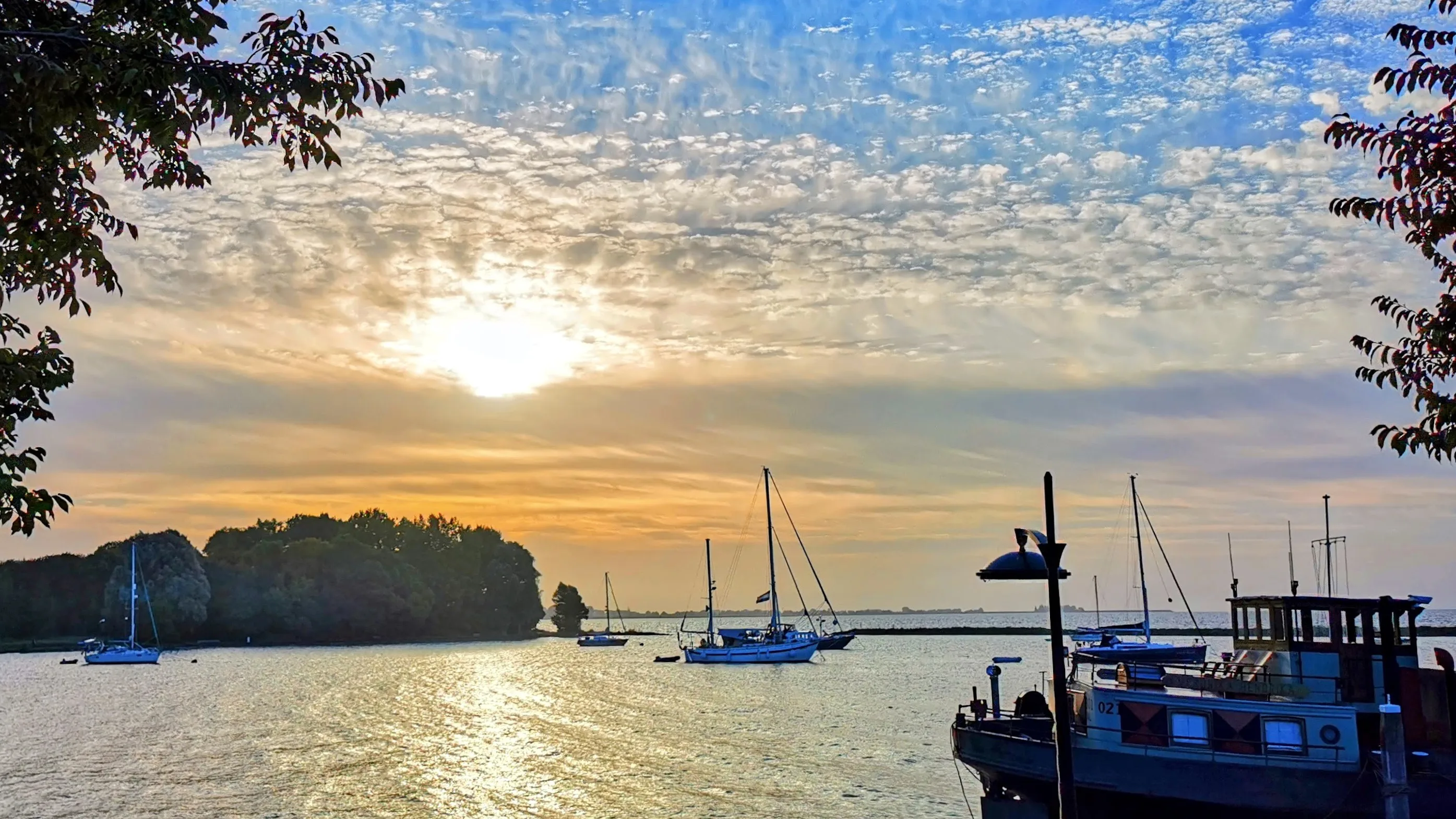Weersomslag in aantocht: geniet van de voorlopig laatste zomerdag