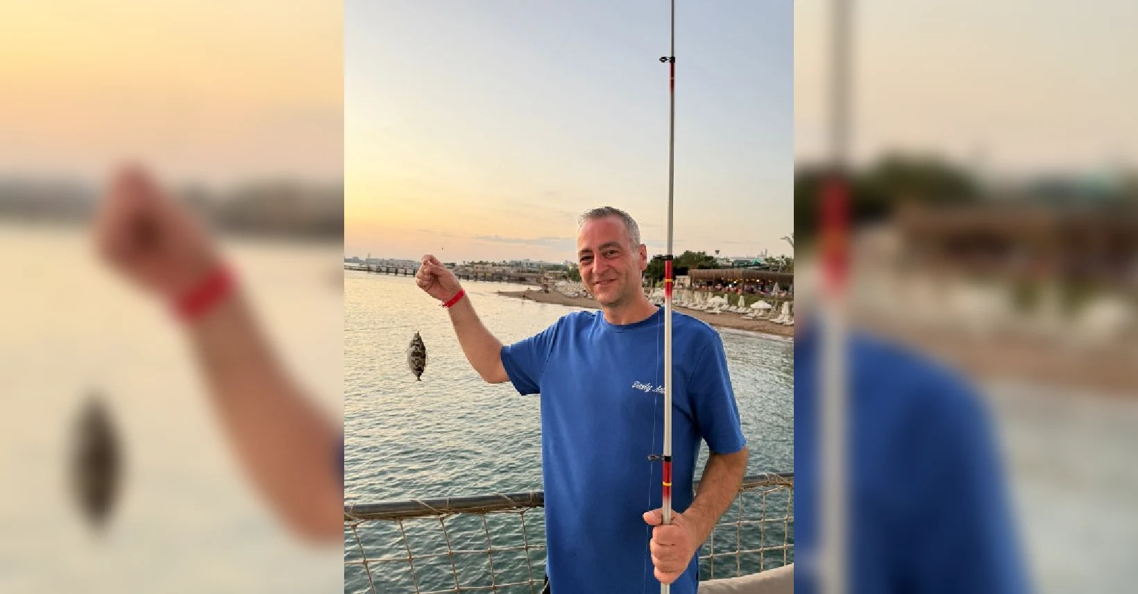 Zorgen om vermiste Adem (49) uit Hoofddorp