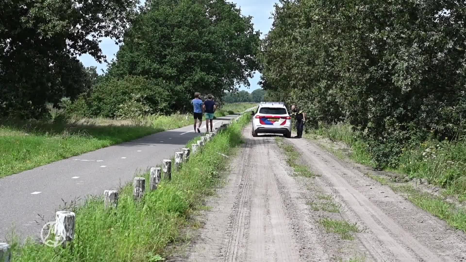 Overleden persoon, gevonden door jonge jongens in water bij Haghorst, blijkt vrouw
