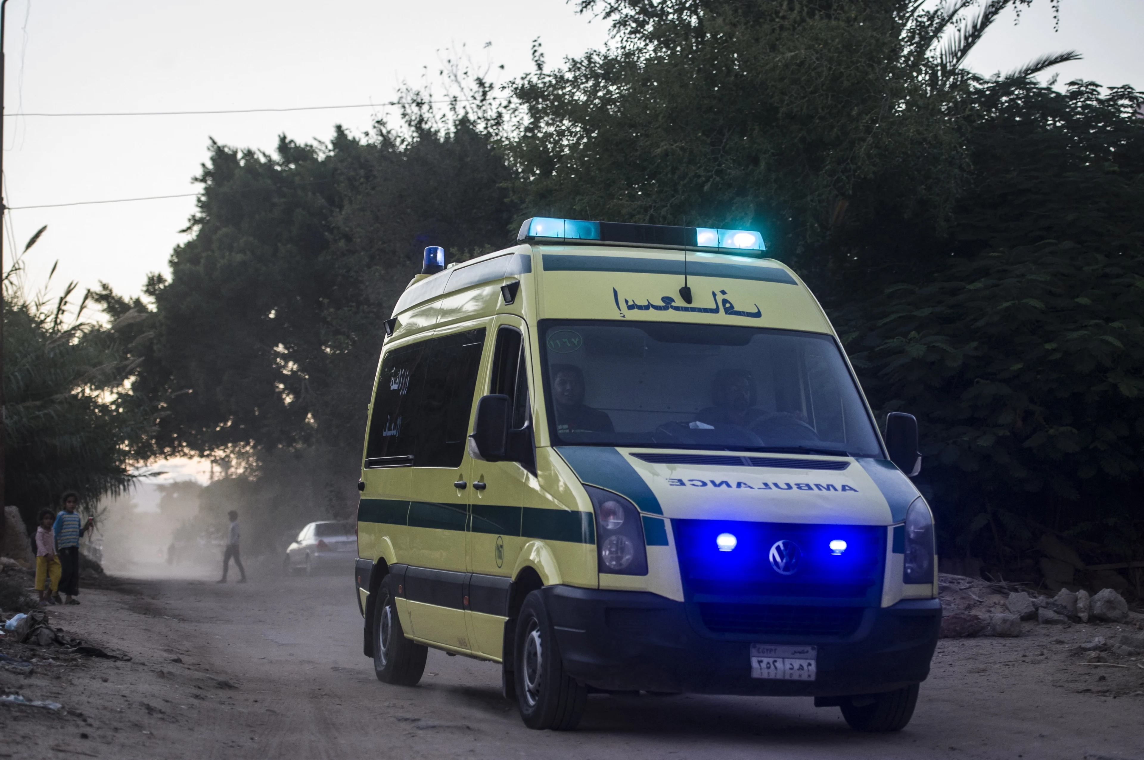 Nederlandse toerist (31) overleden bij incident in Egypte