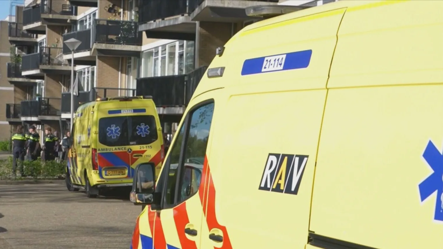 Dode vrouw in woning Oss, kindje naar ziekenhuis gebracht