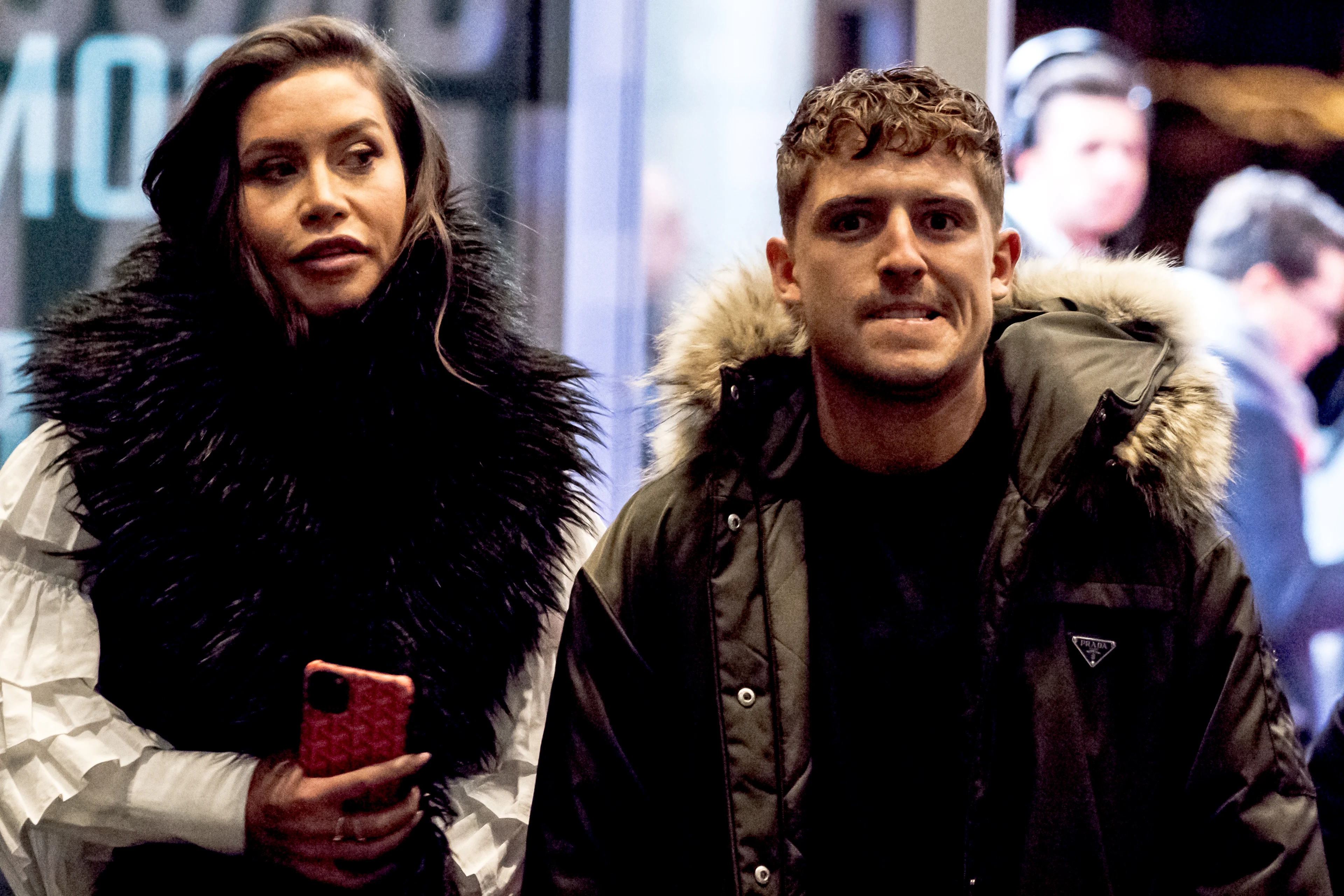 'Ooggetuige onthult alles over Lil' Kleine en Jaimie'