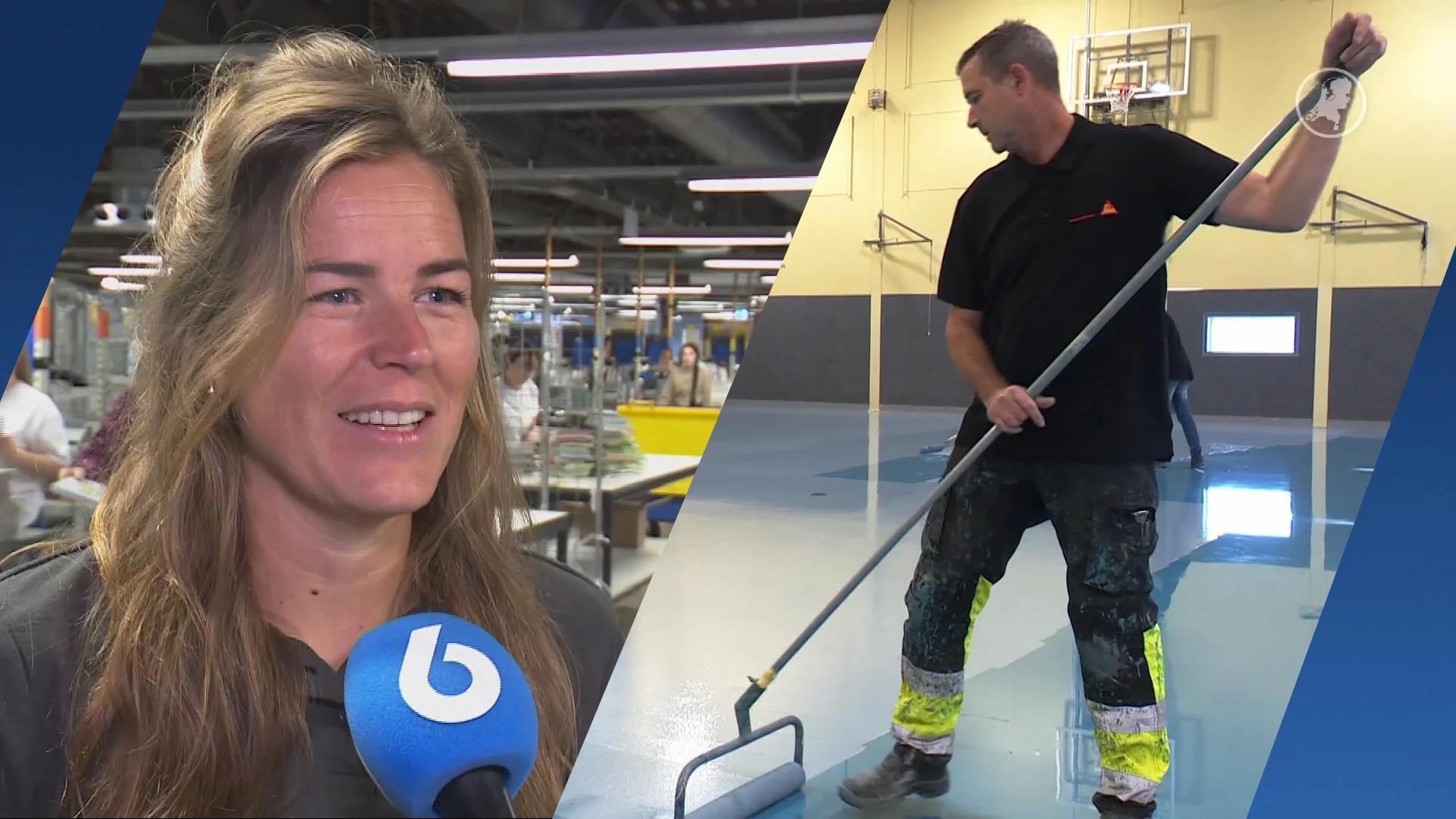 Vakantie? Niet voor deze bedrijven: zomer is juist topdrukte