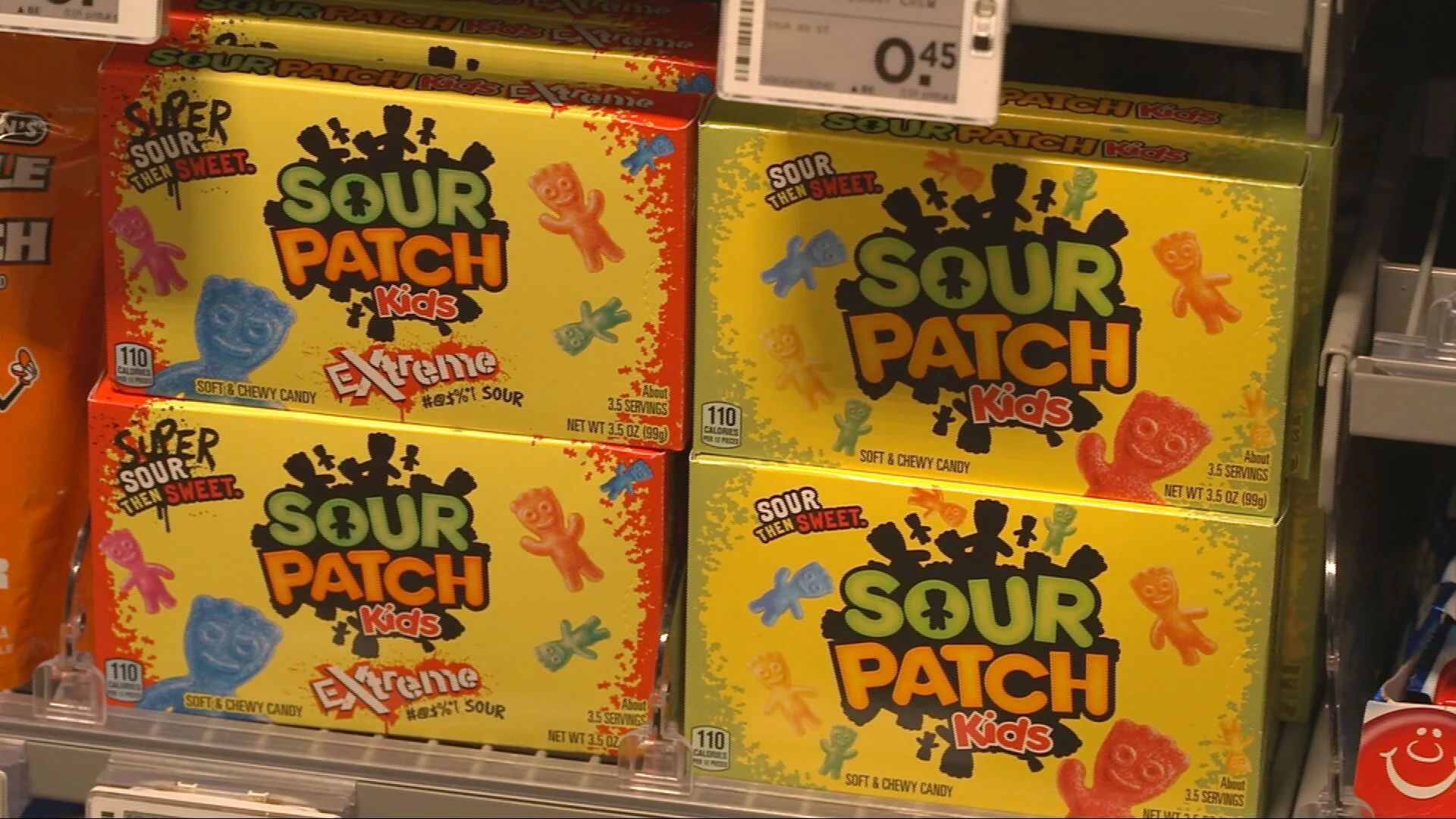 Amerikaans snoep in opmars: 'Verheerlijkt op TikTok, maar erg gevaarlijk'