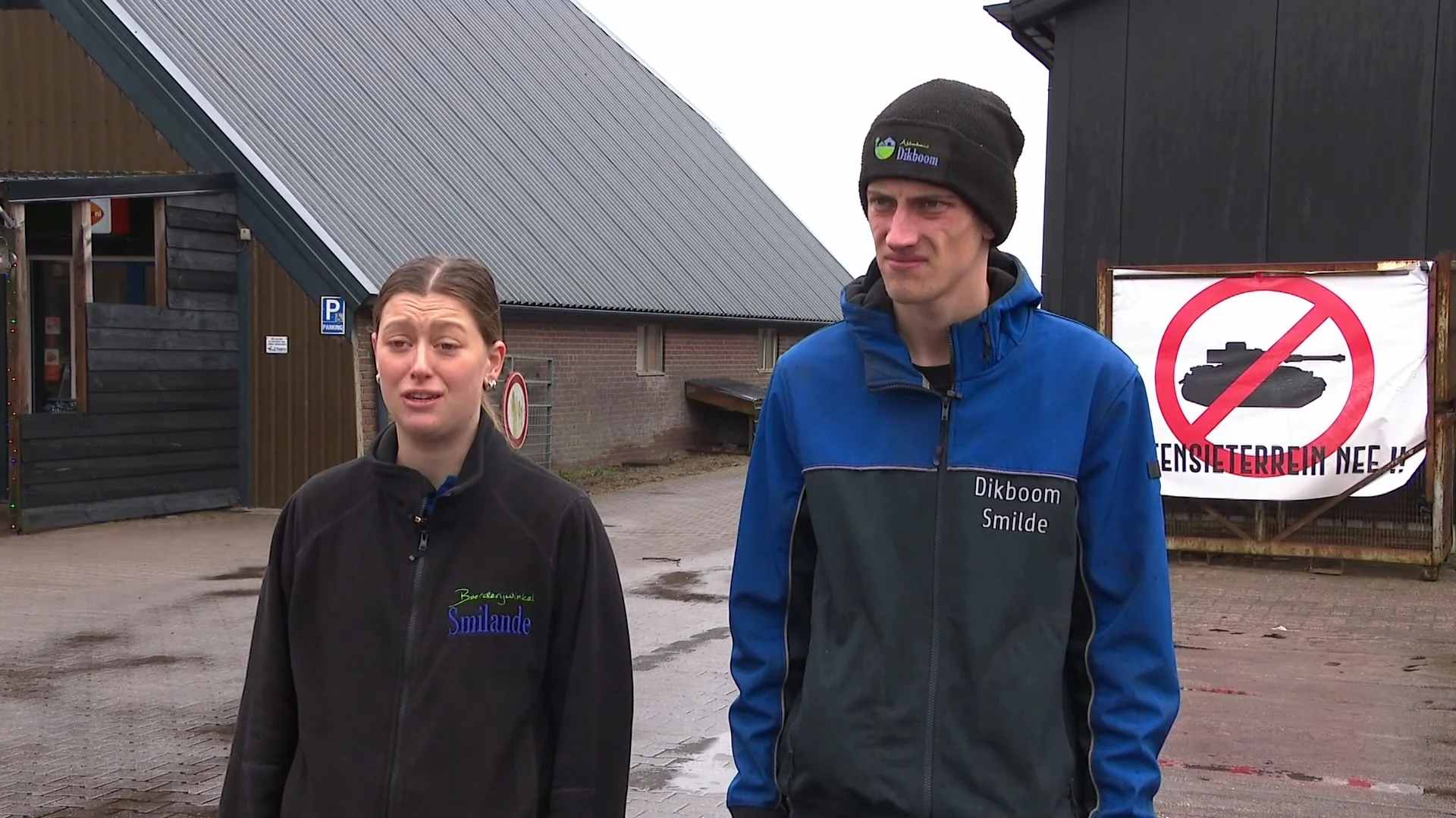 Bewoners Smilde leven in pauzestand door mogelijke uitbreiding Defensieterrein