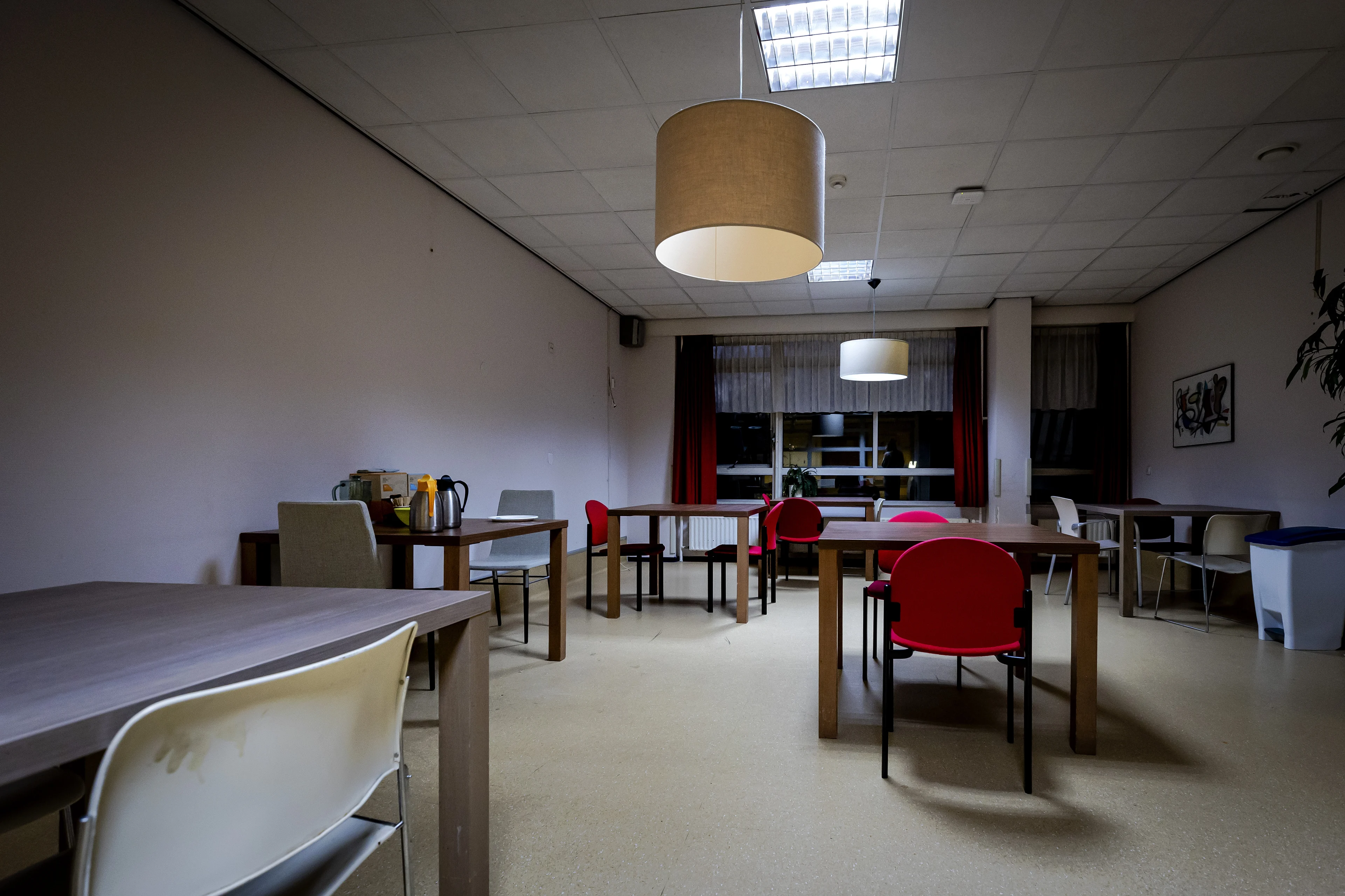 Leger des Heils biedt warme kamer aan mensen die energierekening niet meer kunnen betalen