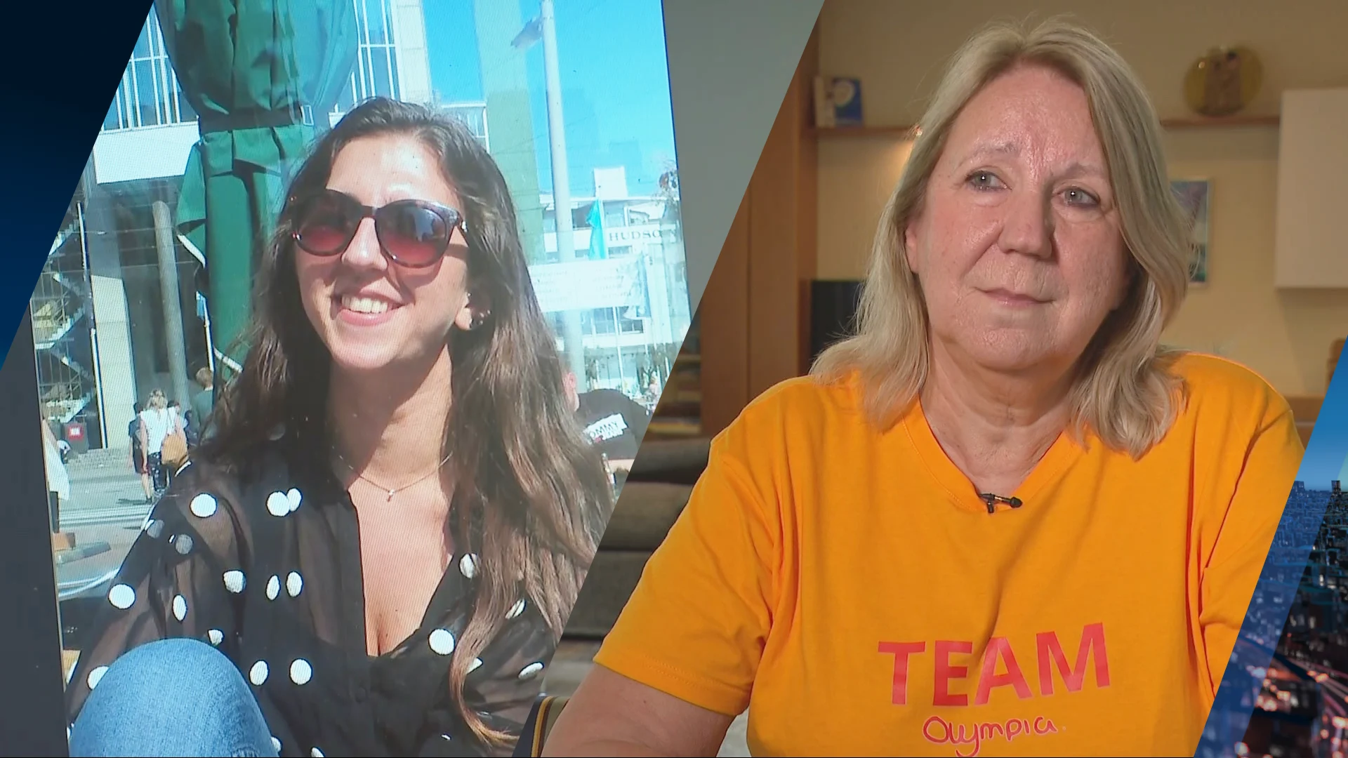 Moeder overleden Olympia (27) wil ziekte neurofibromatose uit de wereld helpen