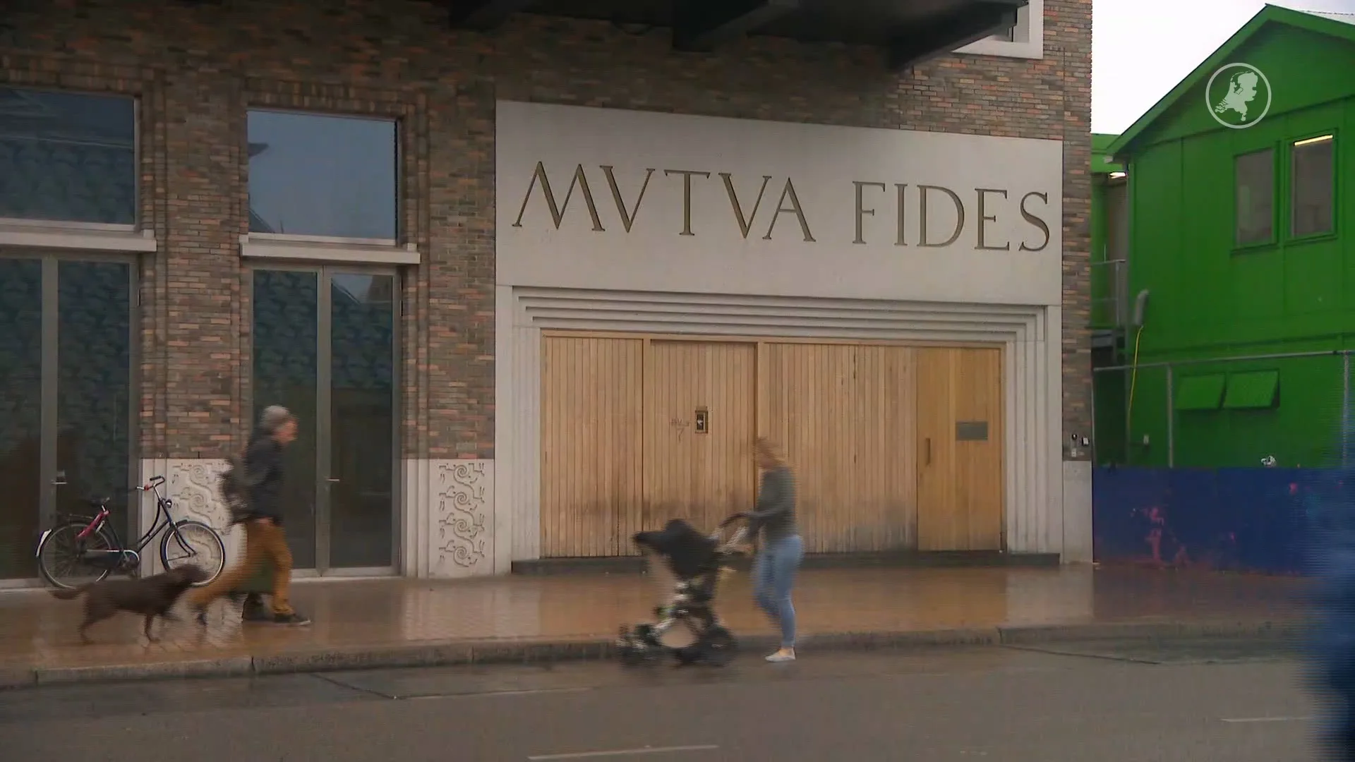 'Eerstejaars leden Vindicat gebrandmerkt tijdens uitje dispuut'