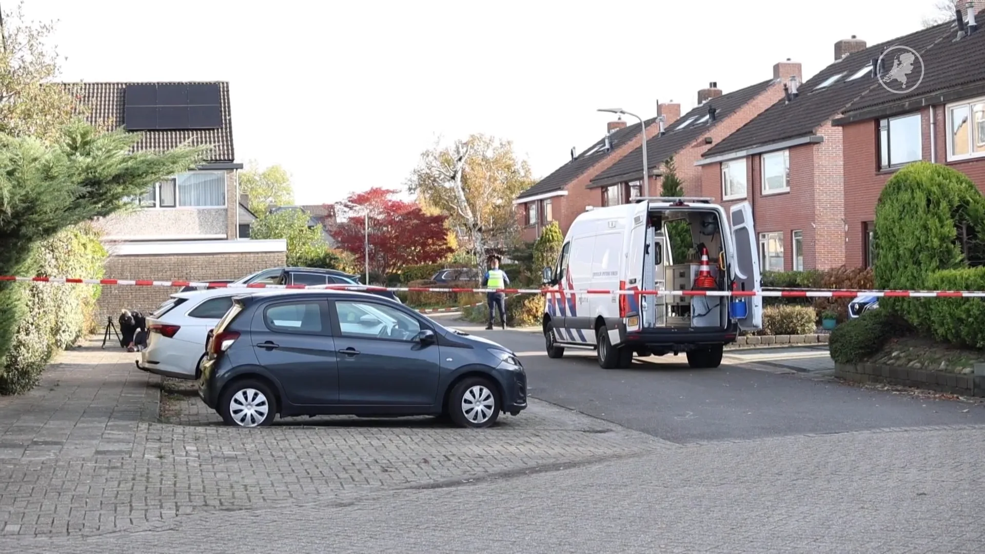 Man (74) overleden na aanrijding in Leeuwarden, man (75) aangehouden