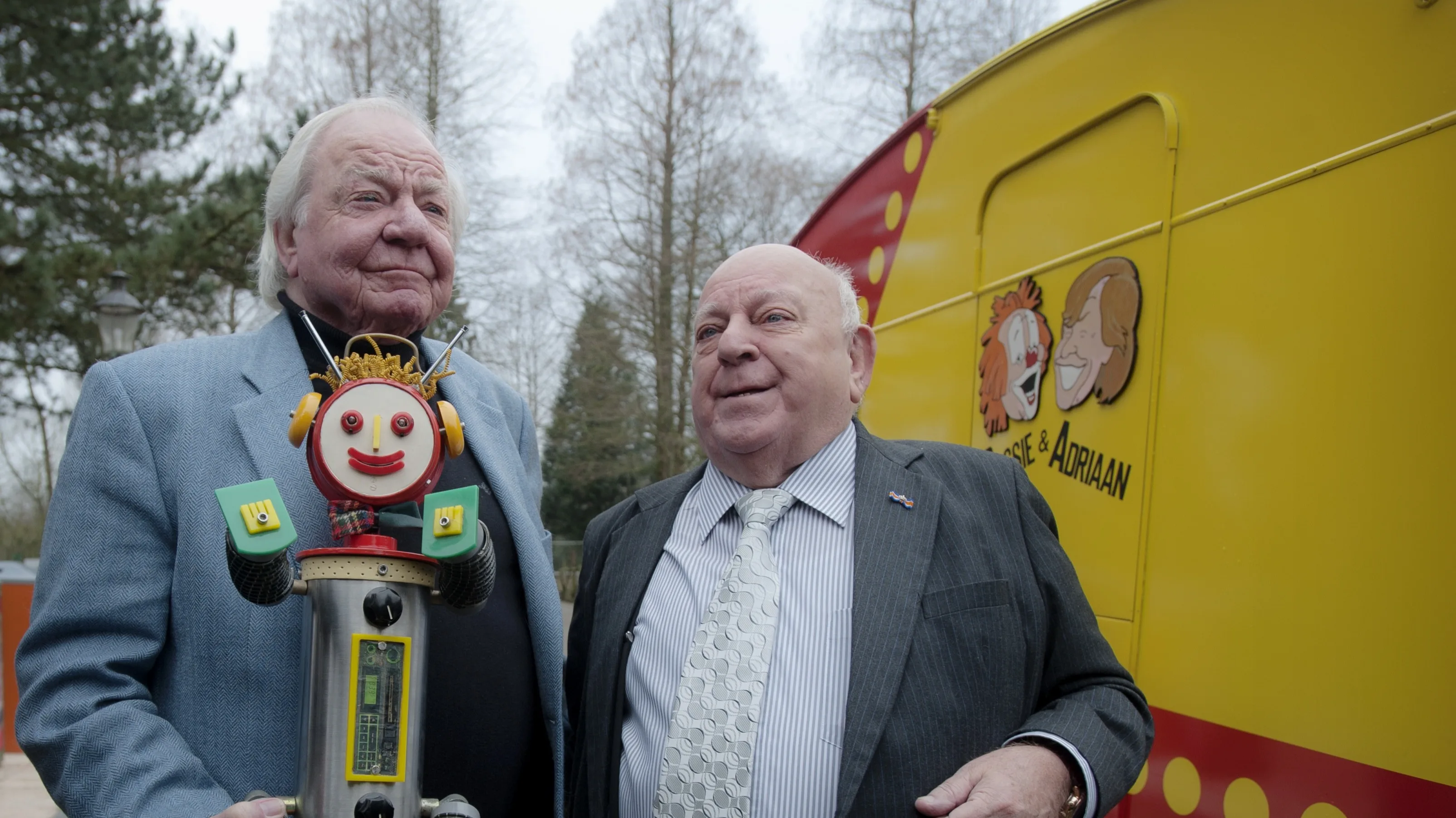 Documentaire over Bassie en Adriaan deze maand nog in bioscoop