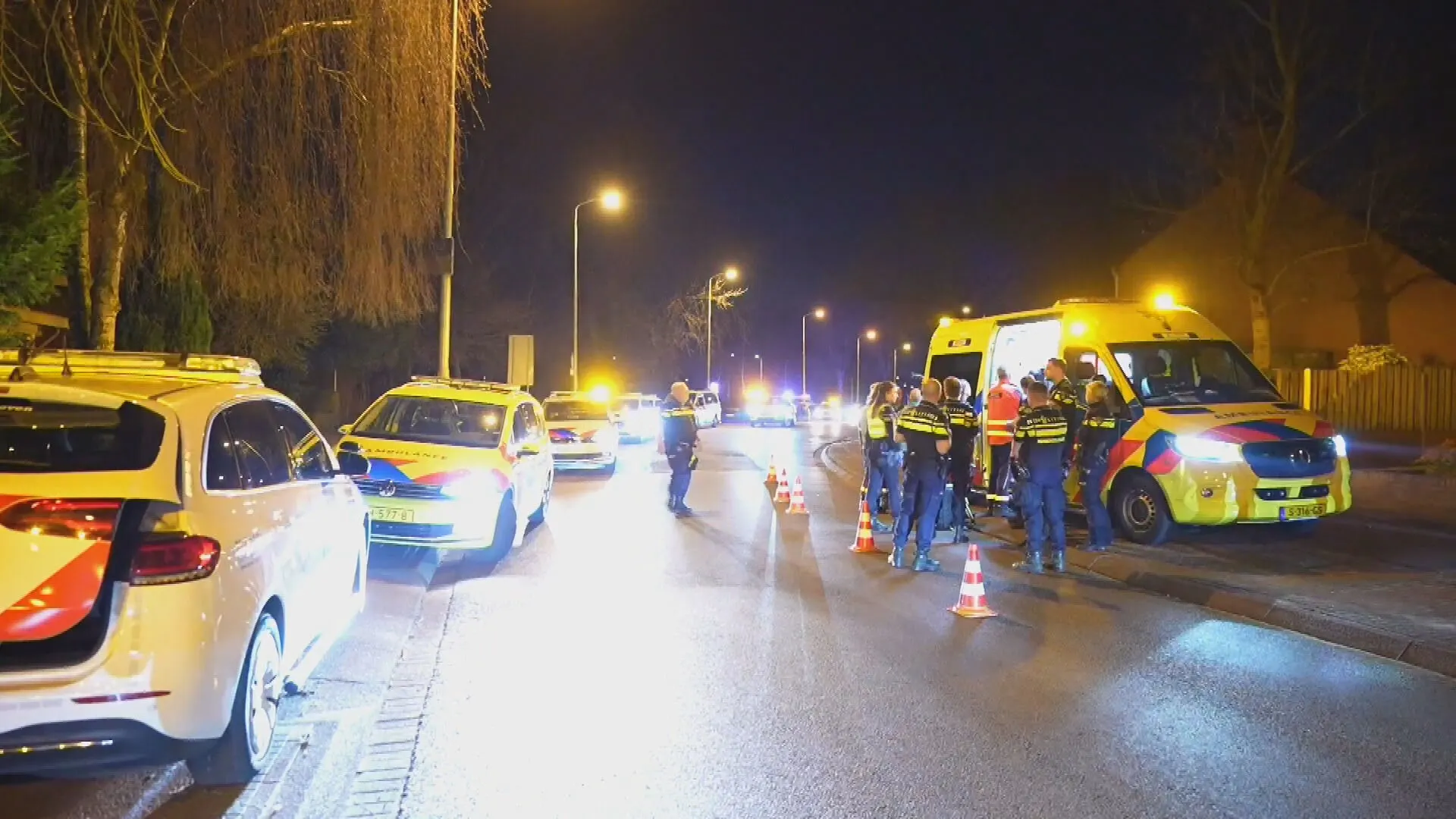 Inbreker betrapt in Eindhoven en zwaargewond na ingrijpen bewoners