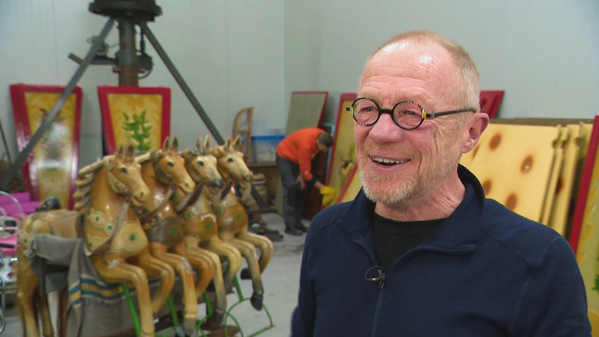 Draaimoleneigenaar Cees lacht zich suf om PETA-oproep: 'Dit is van de gekke'