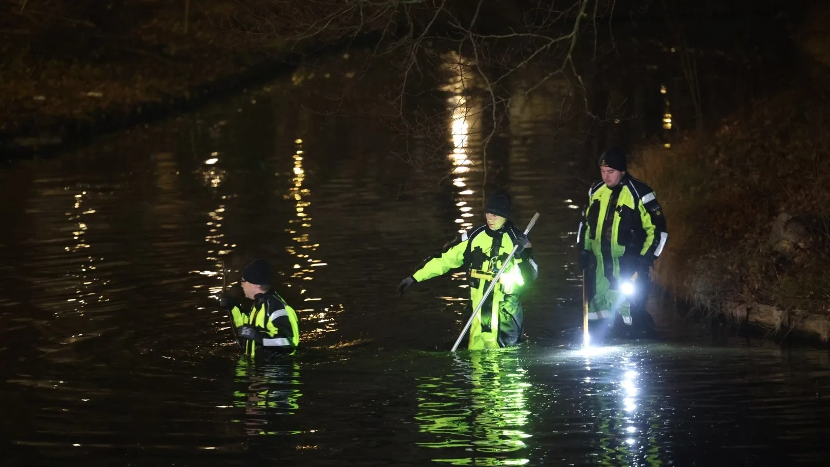 Politie zoekt in water naar vermiste Milan (16) uit Heemskerk