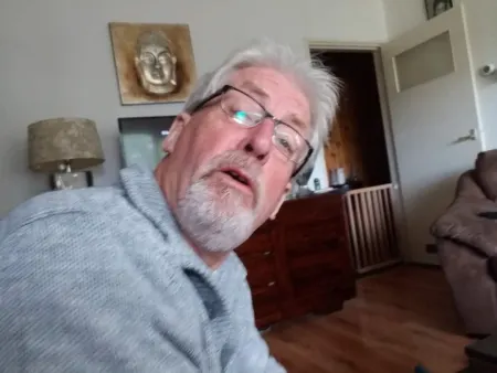 Grote zoekactie naar vermiste Wim (67) uit Groningen: 'Het is één groot vraagteken'
