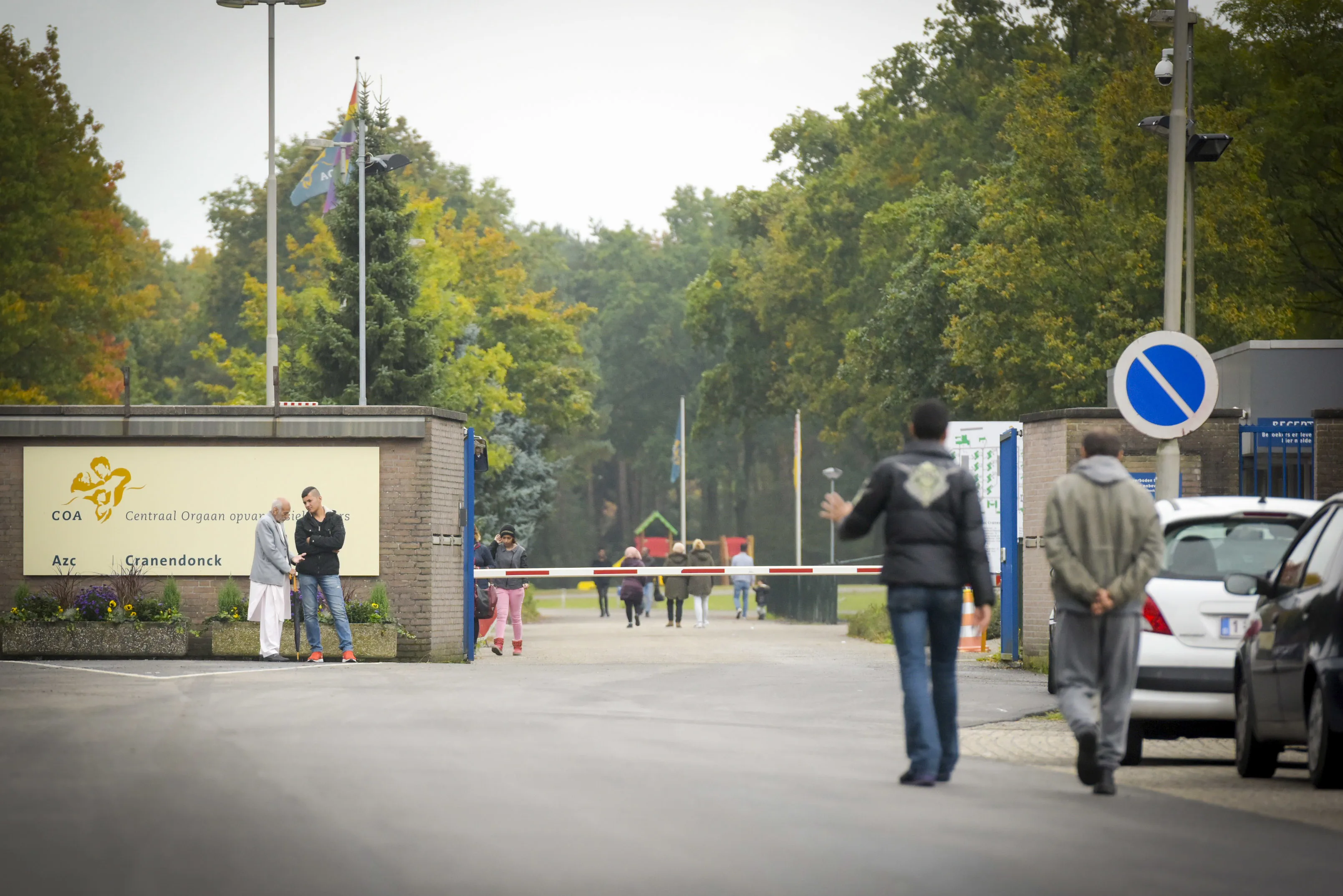 Opnieuw steekpartij in asielzoekerscentrum Budel: bewoner gewond, verdachte aangehouden