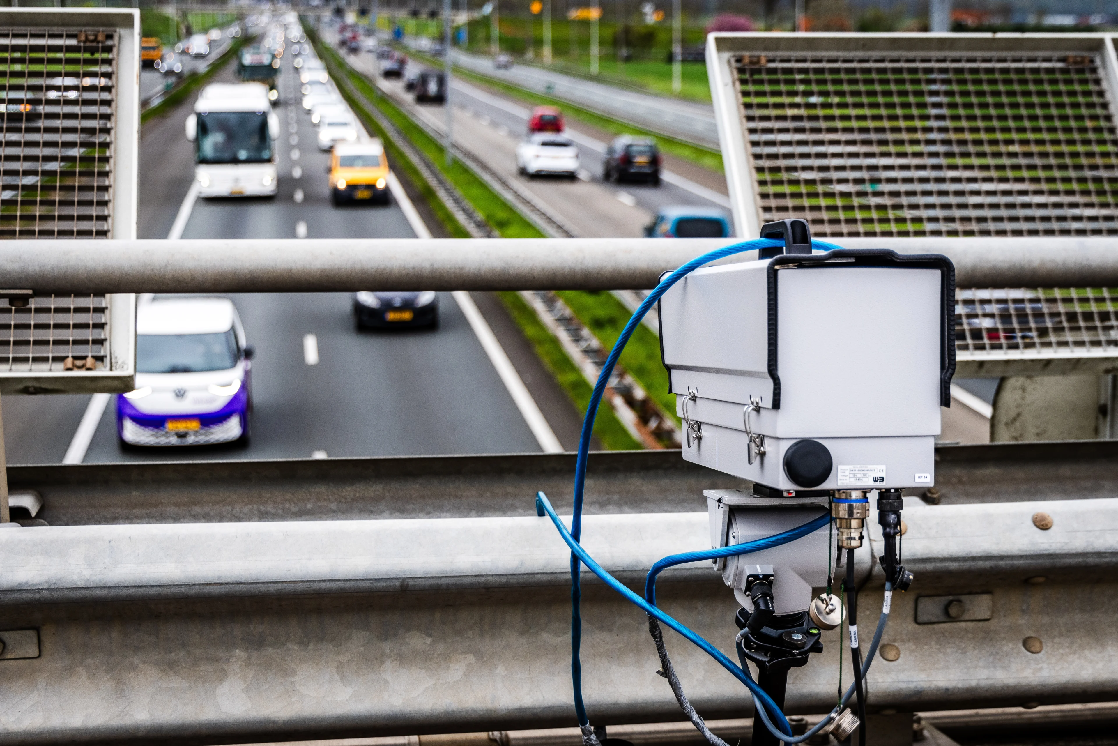 Pas op: deze week flitsmarathon in veel Europese landen