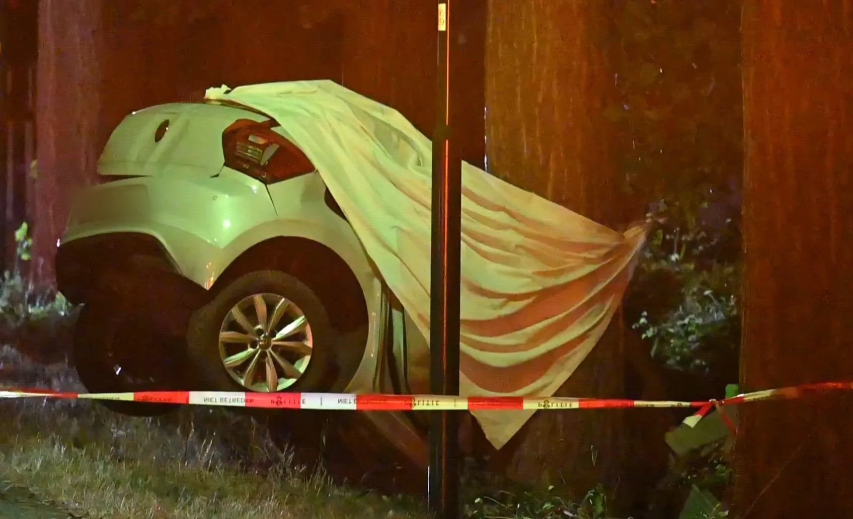 Twee doden bij eenzijdig ongeval in Maarssen