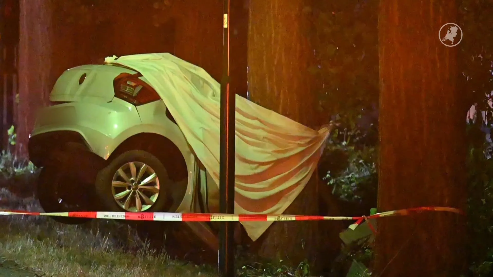 Twee doden bij eenzijdig ongeval in Maarssen