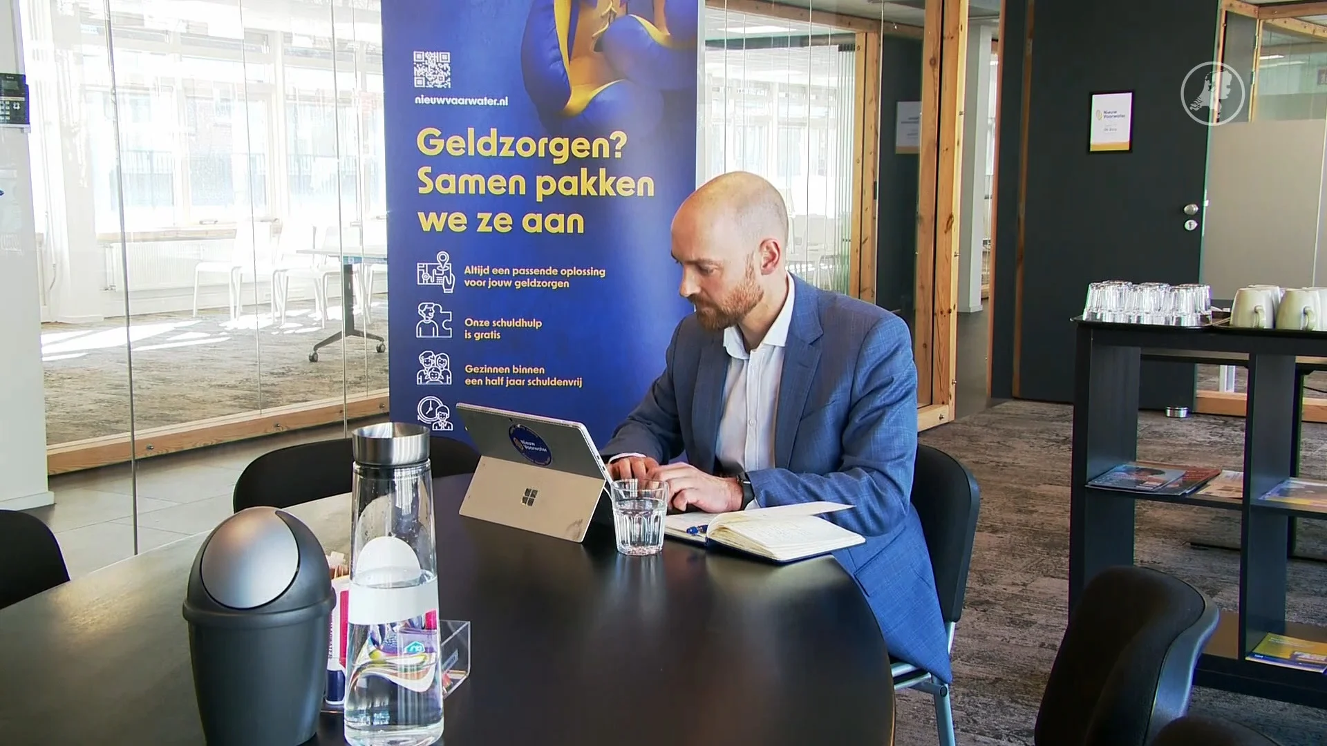 Deze stichting betaalt al je openstaande schulden in één keer