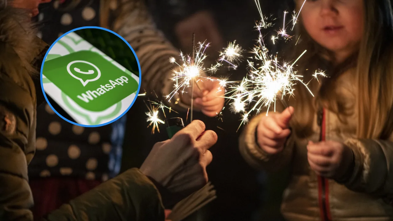 Handige tip: zo stuur je nieuwjaarswensen naar meerdere personen tegelijk op WhatsApp