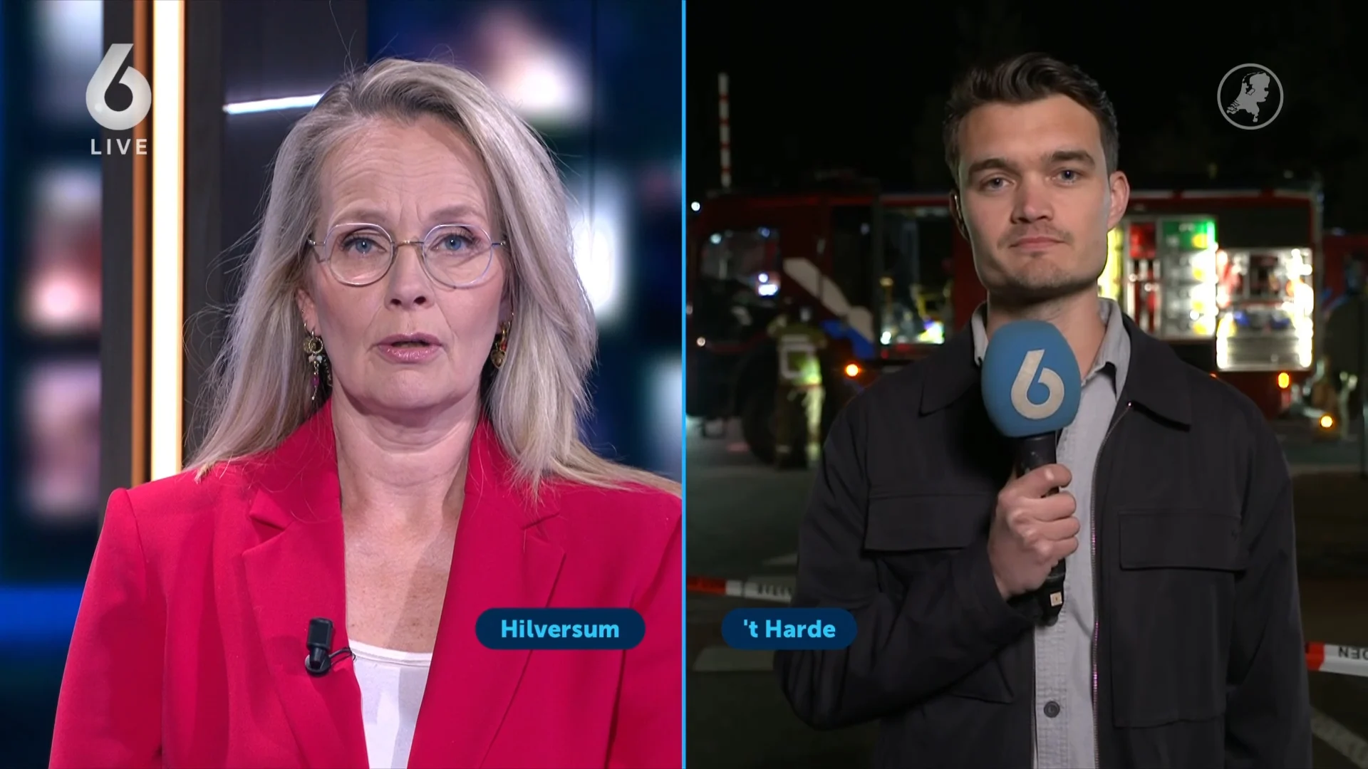 Natuurbrand 't Harde hield Nederland in zijn greep: zo verliep de dag