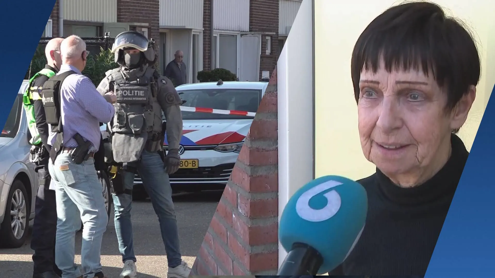 Verwarde man Tegelen stuurt buurvrouw appje: 'Ik zet de gaskraan open, ik wil niet meer'