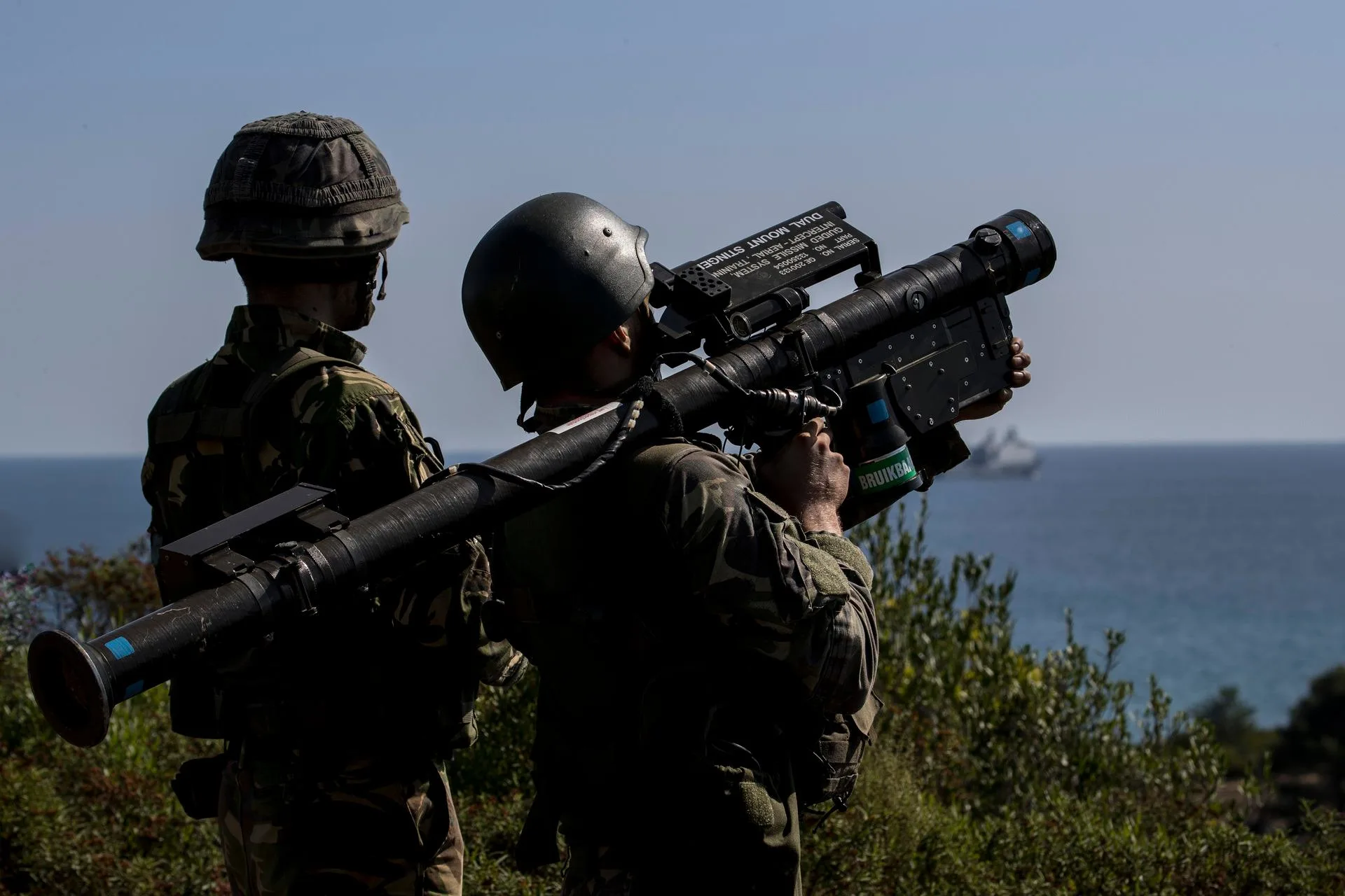 Defensie houdt vast aan Israëlische raket voor nieuwe schepen