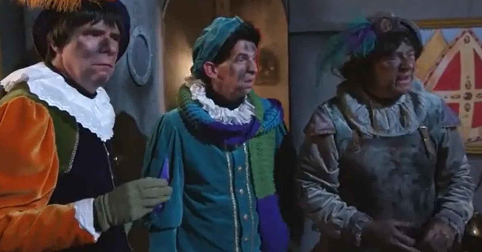 'Functie elders' voor Luisterpiet in Sinterklaasjournaal, Pieter Omtzigt ziet gelijkenissen