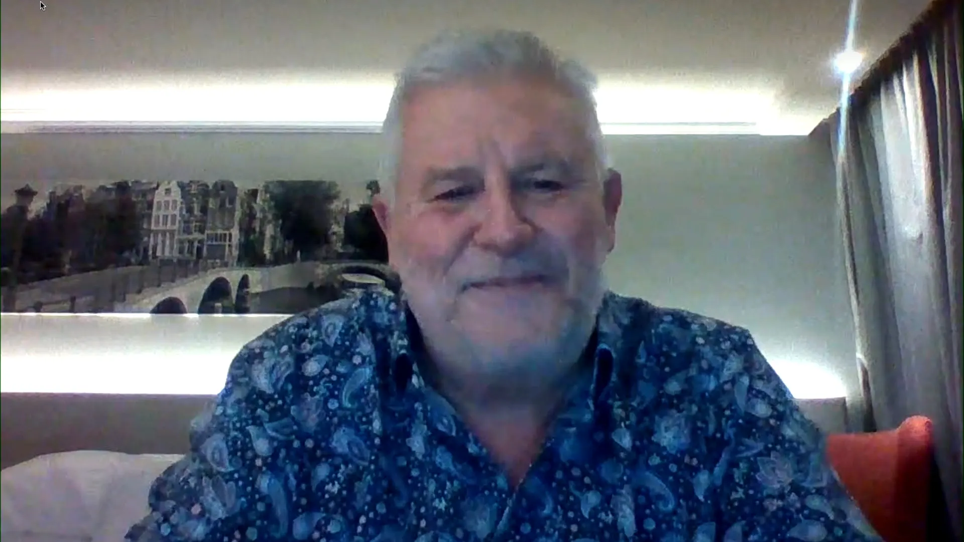 Nic zit al twee dagen in omikron-isolatie: 'Het wordt steeds lekkerder'