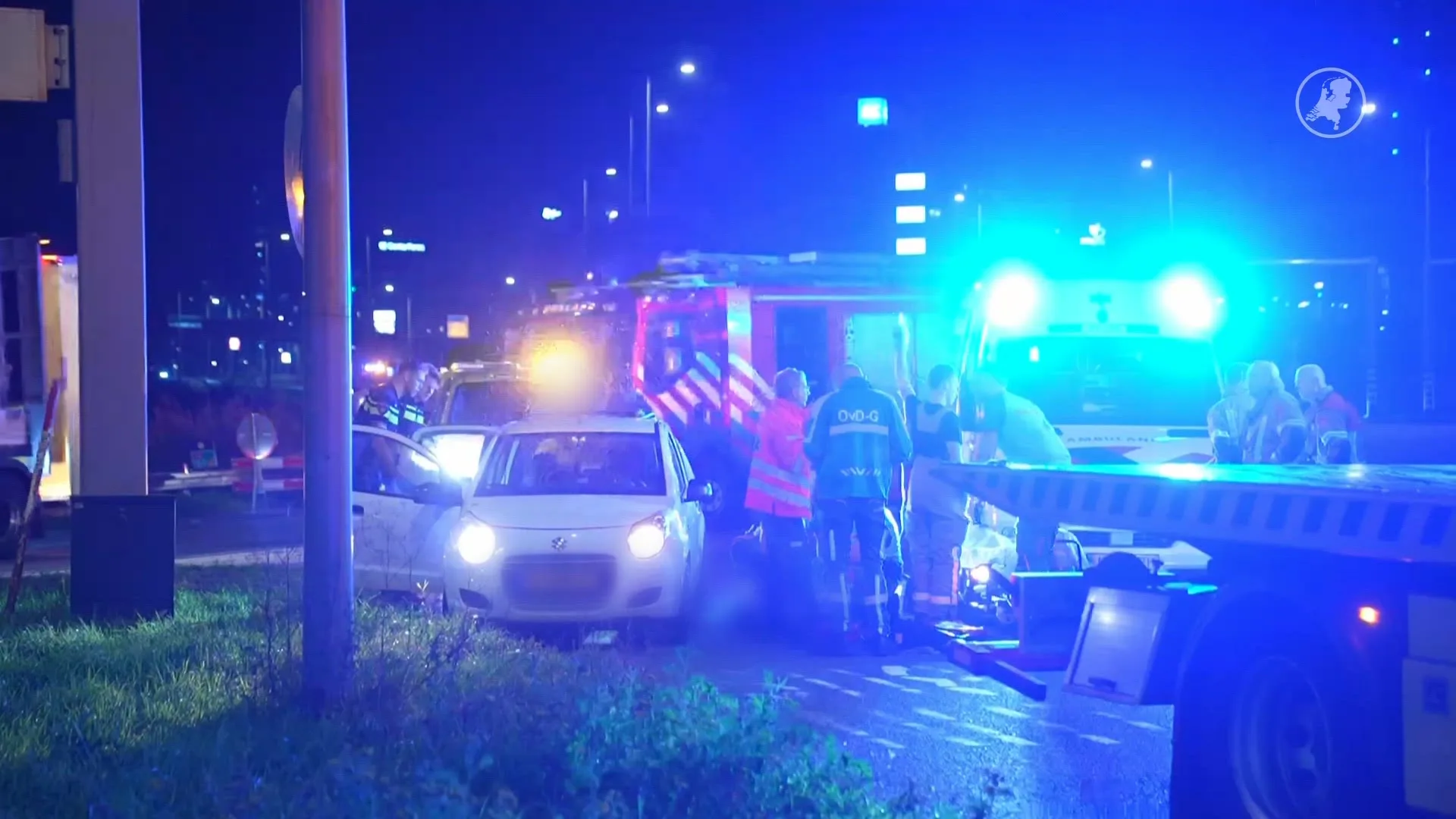 'Dood vrouw (24) in Rotterdam kwam mogelijk door stoerdoenerij met wapen'