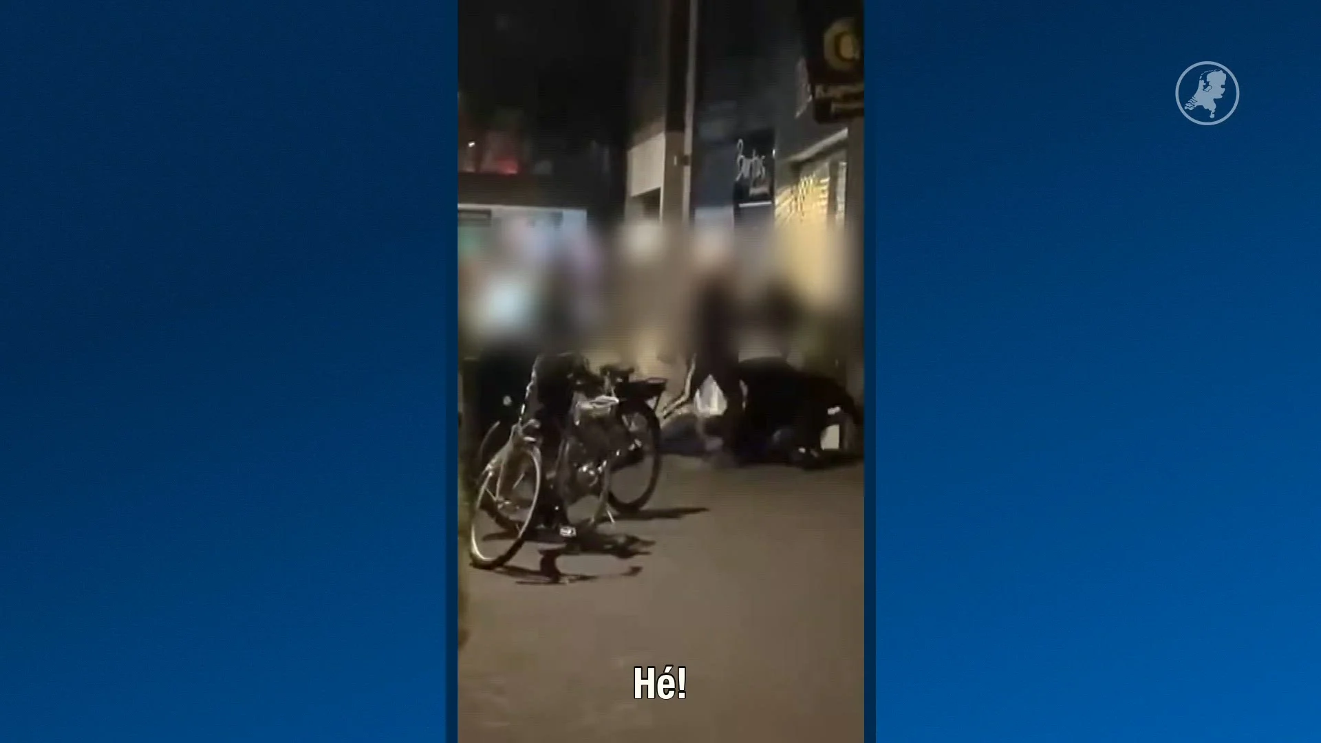 Heftige mishandeling in Emmen: jongeren in elkaar geslagen, heldhaftig echtpaar grijpt in