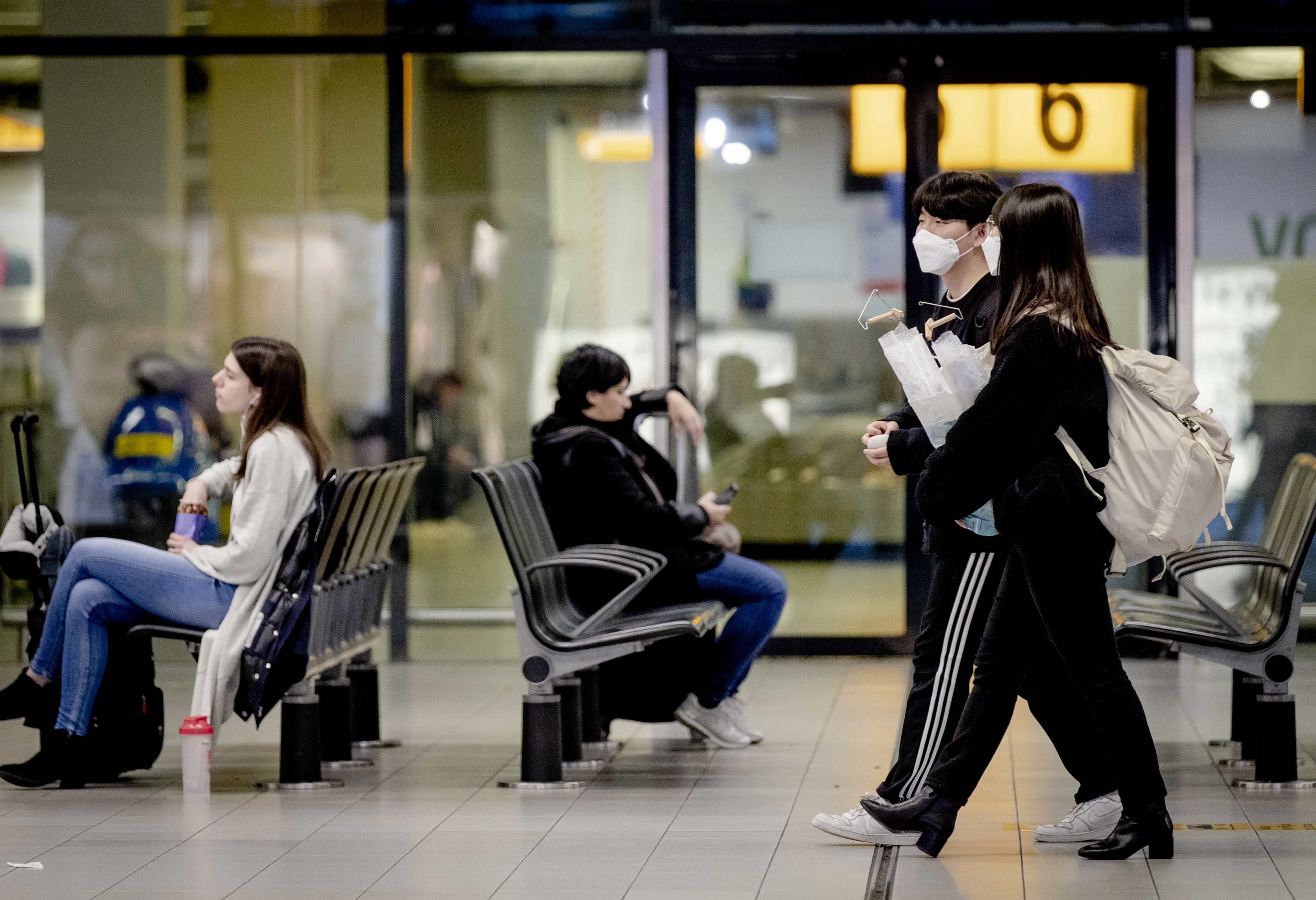 Kabinet wil geen vluchten meer uit 'corona-landen'