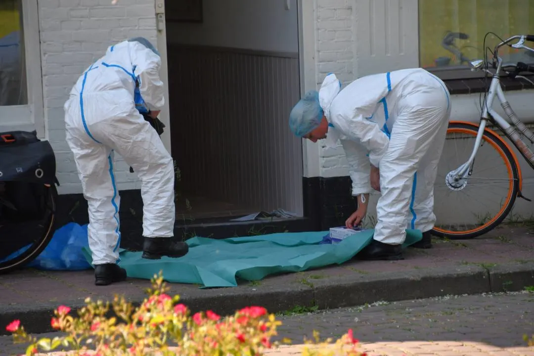 Politie onderzoekt mysterieus overlijden in woning in Vlissingen