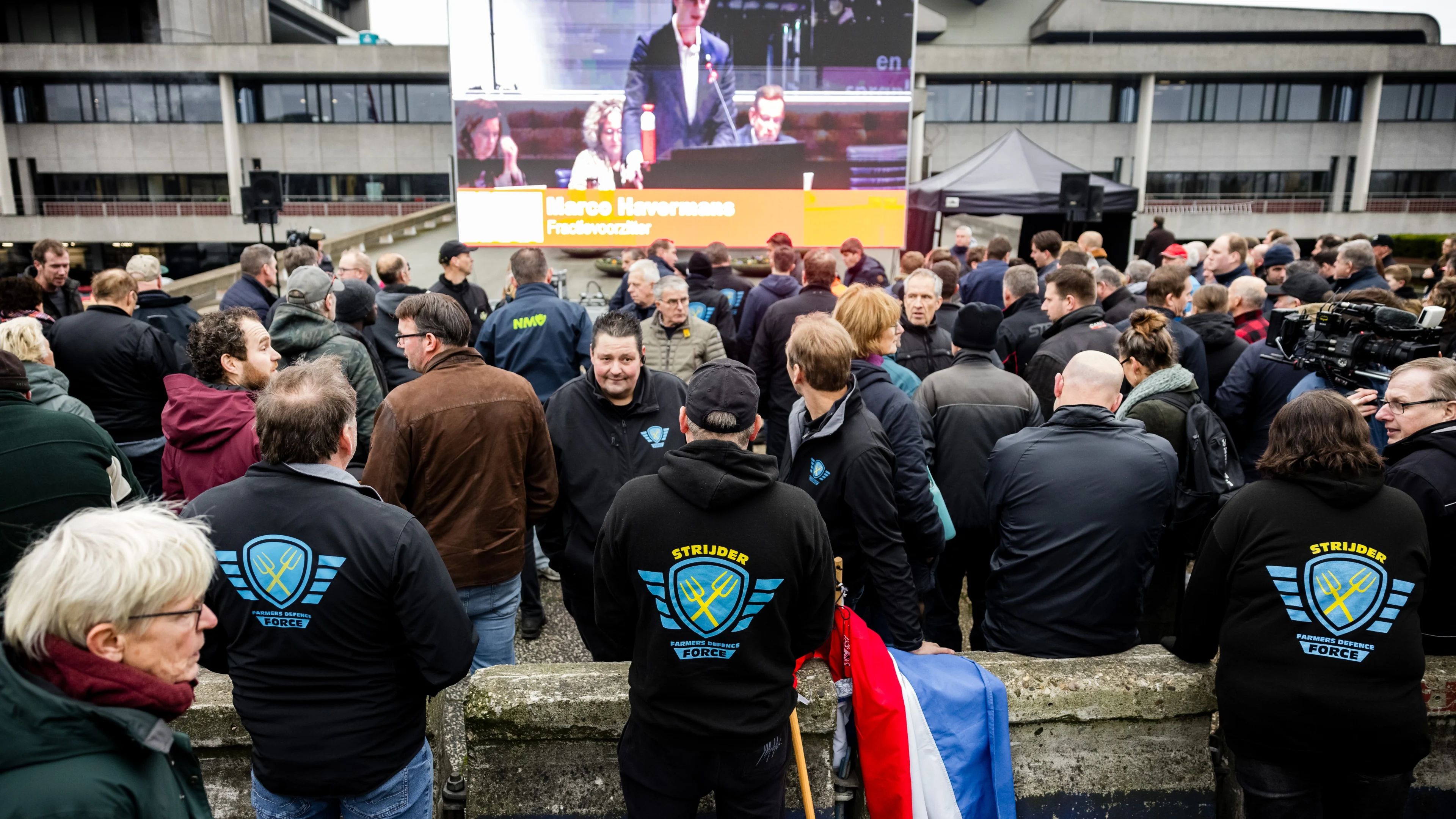 Brabant stemt in met nieuw stikstofplan ondanks 'intimiderende' FDF-brief